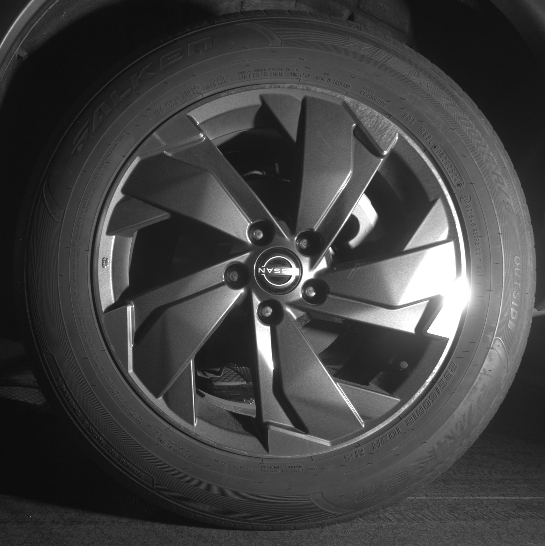 Thumbnail: 2025 Nissan Rogue - 11