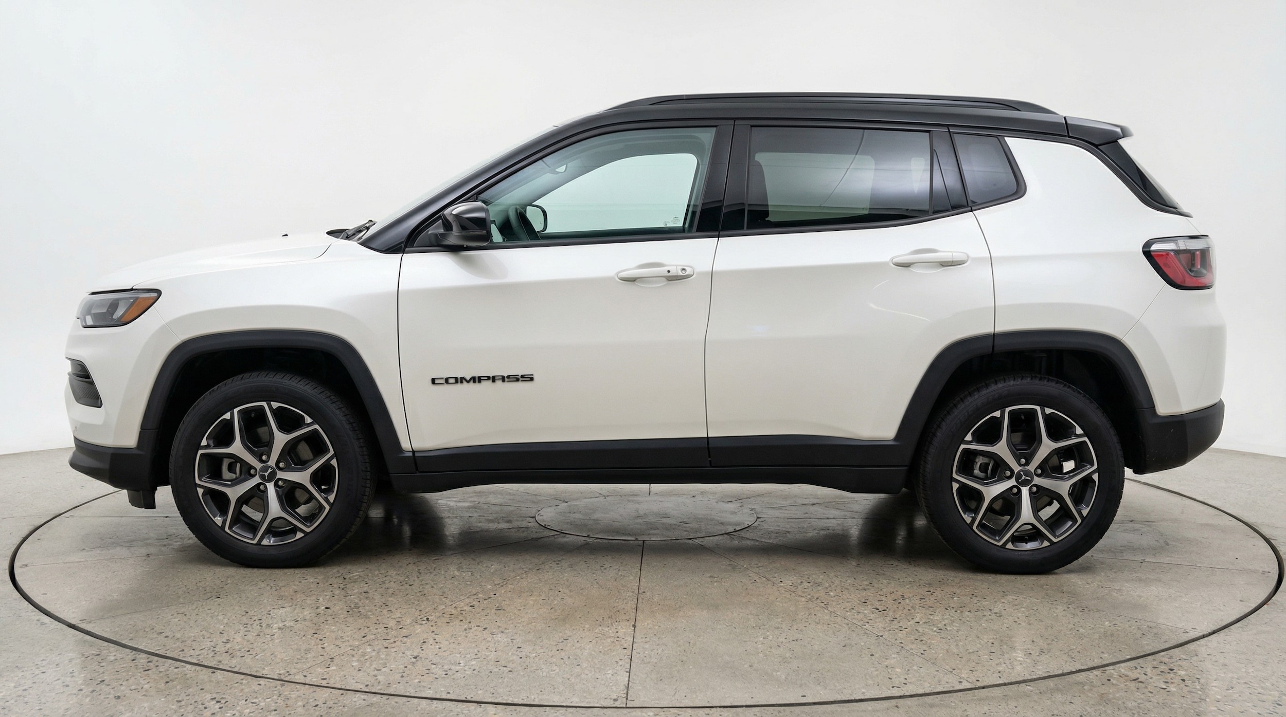 Thumbnail: 2025 Jeep Compass - 4