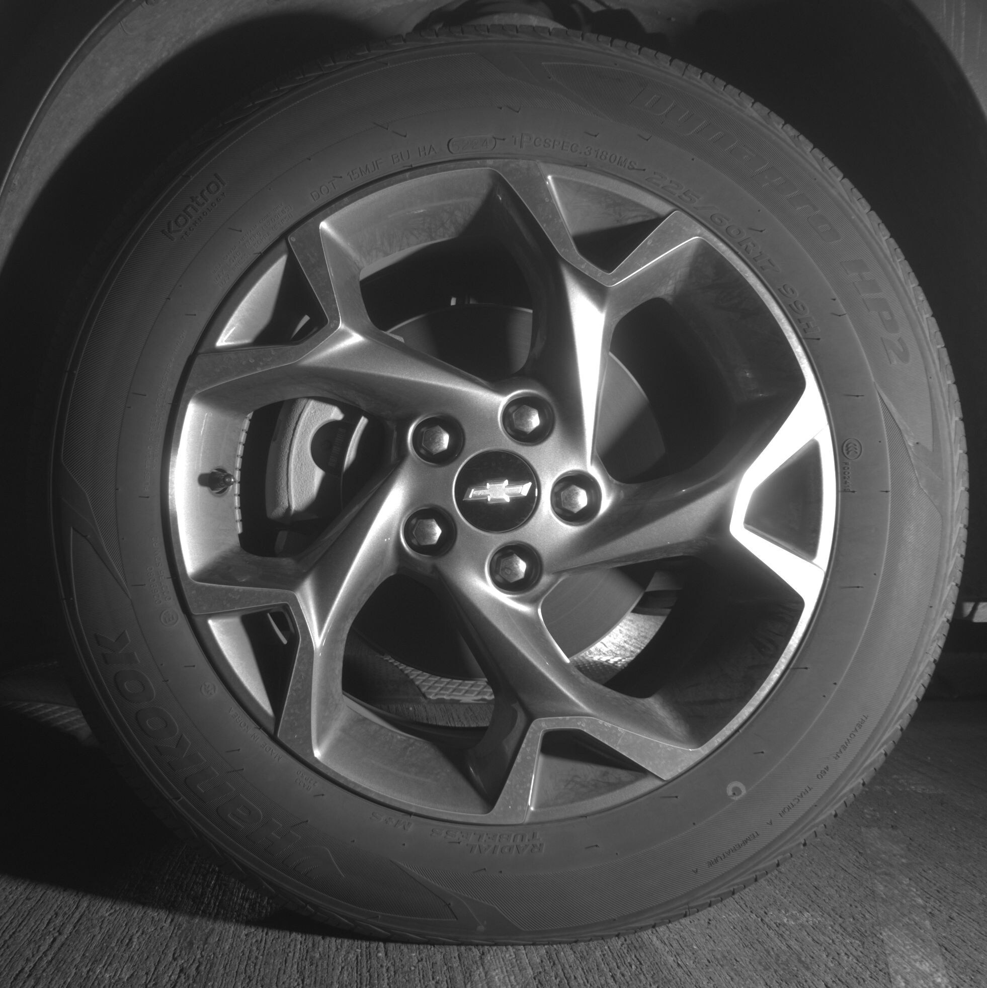 Thumbnail: 2025 Chevrolet Trax - 9