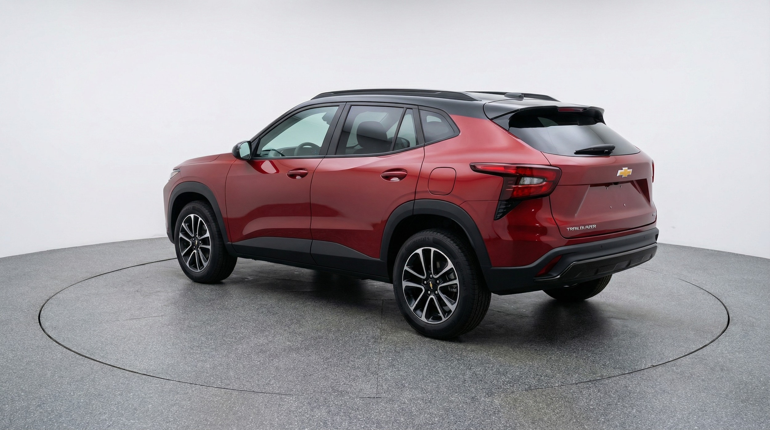 Thumbnail: 2025 Chevrolet TrailBlazer - 5