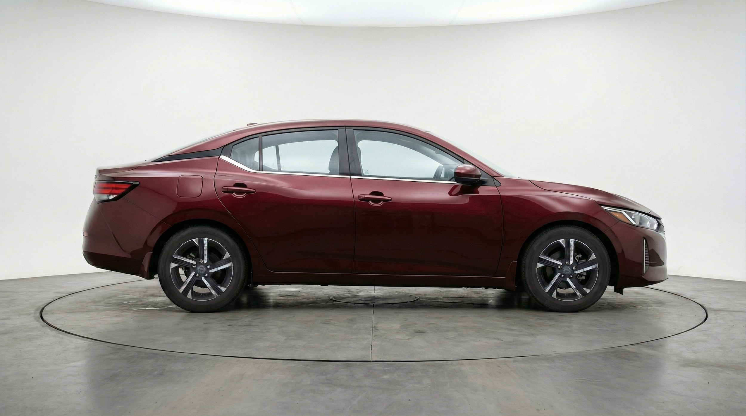 Thumbnail: 2025 Nissan Sentra - 8