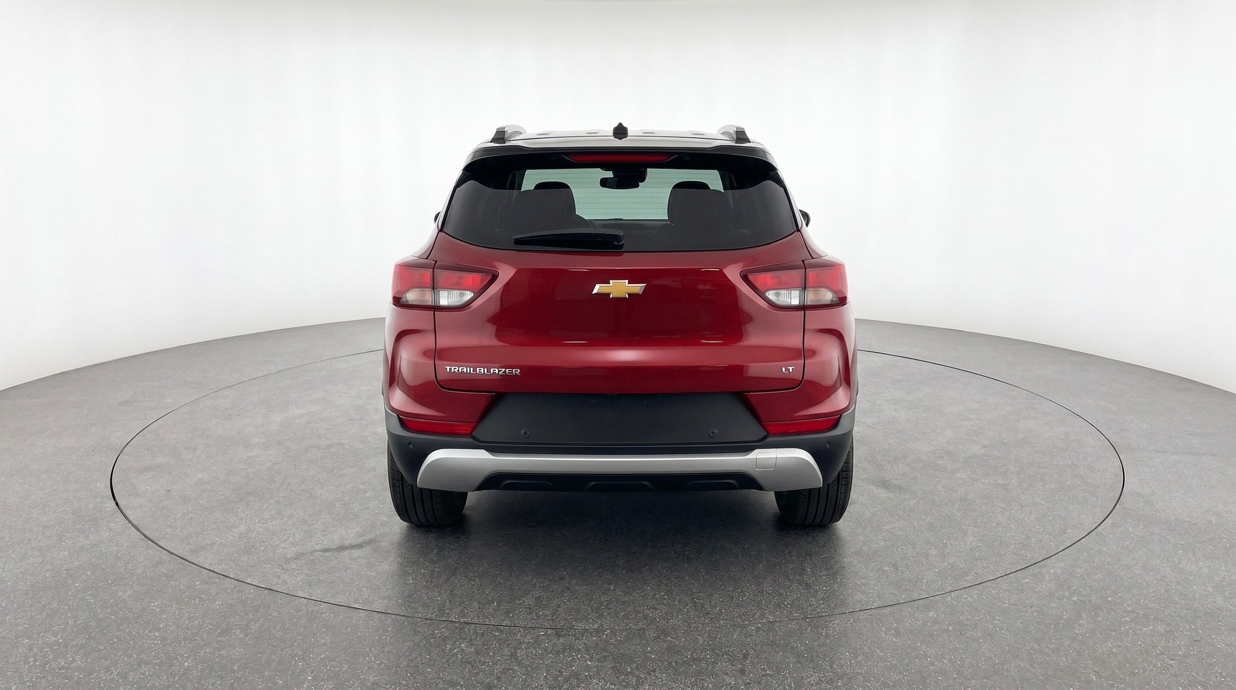 Thumbnail: 2025 Chevrolet TrailBlazer - 6