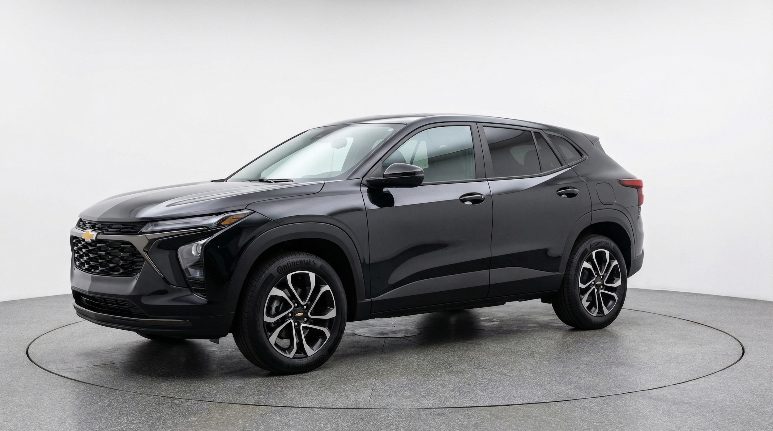 Thumbnail: 2025 Chevrolet TrailBlazer - 3