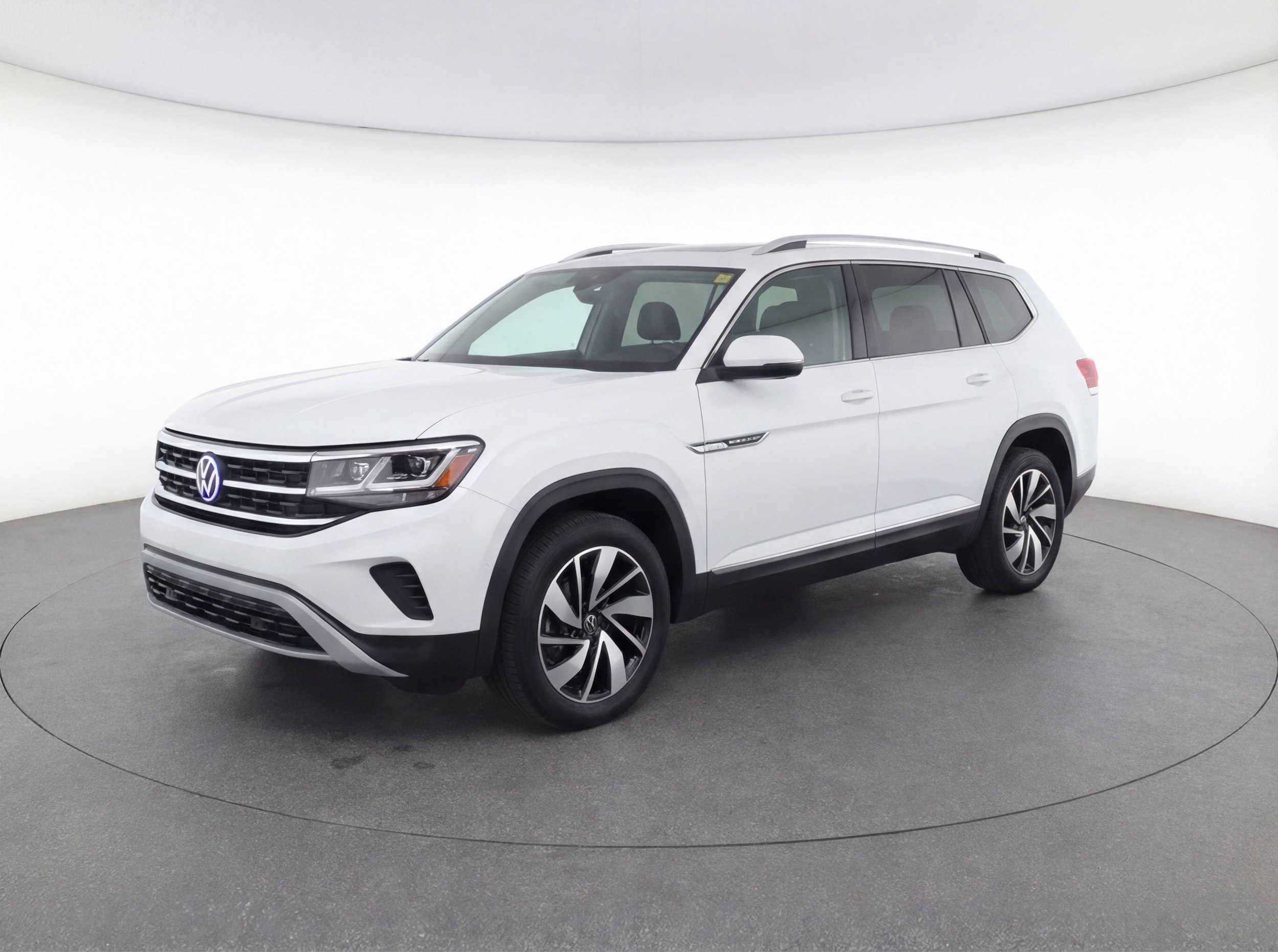 Thumbnail: 2025 Volkswagen Atlas - 3