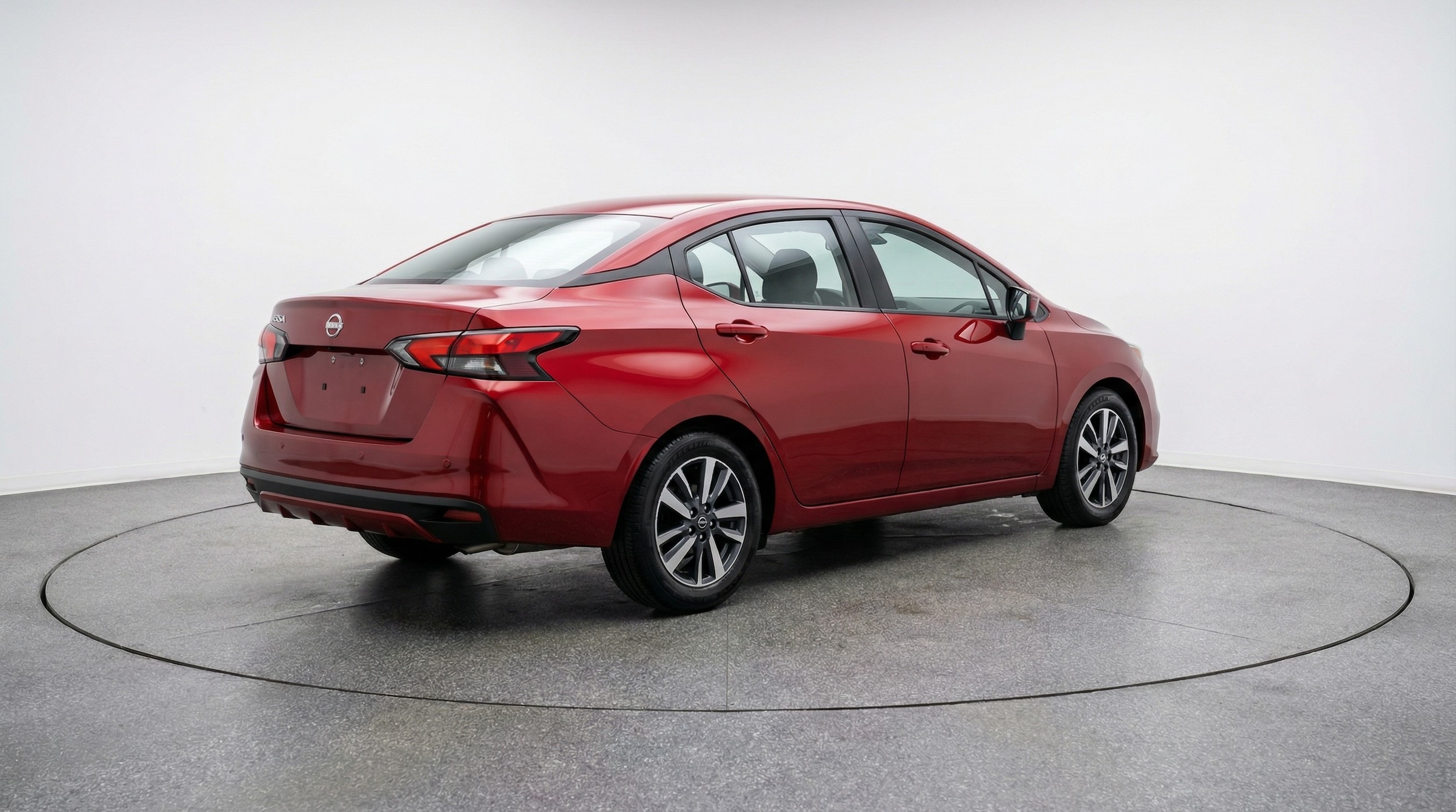 Thumbnail: 2025 Nissan Versa - 7