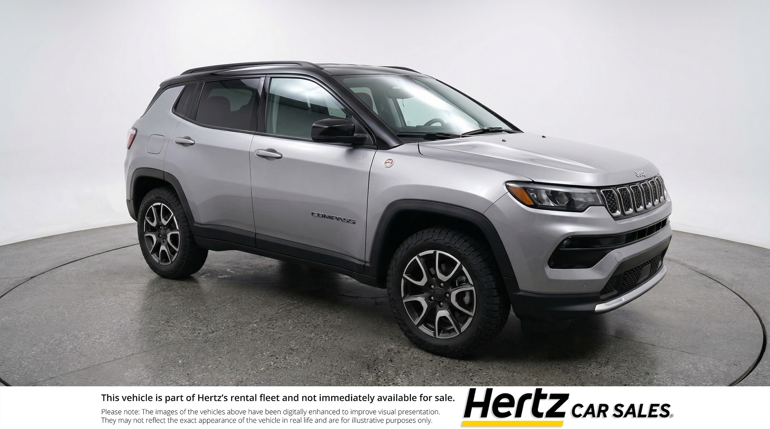 Thumbnail: 2025 Jeep Compass - 1