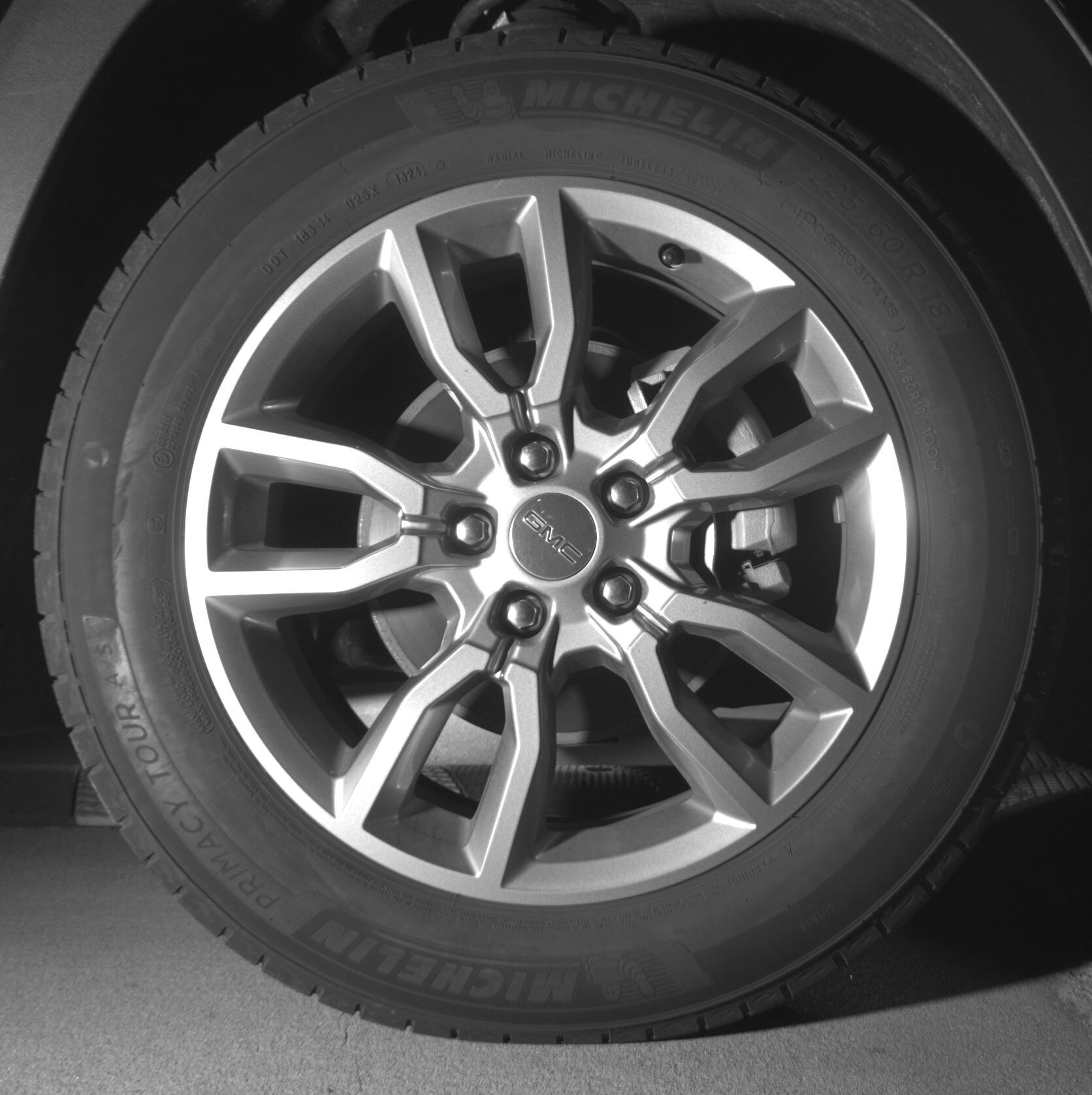 Thumbnail: 2024 GMC Terrain - 10