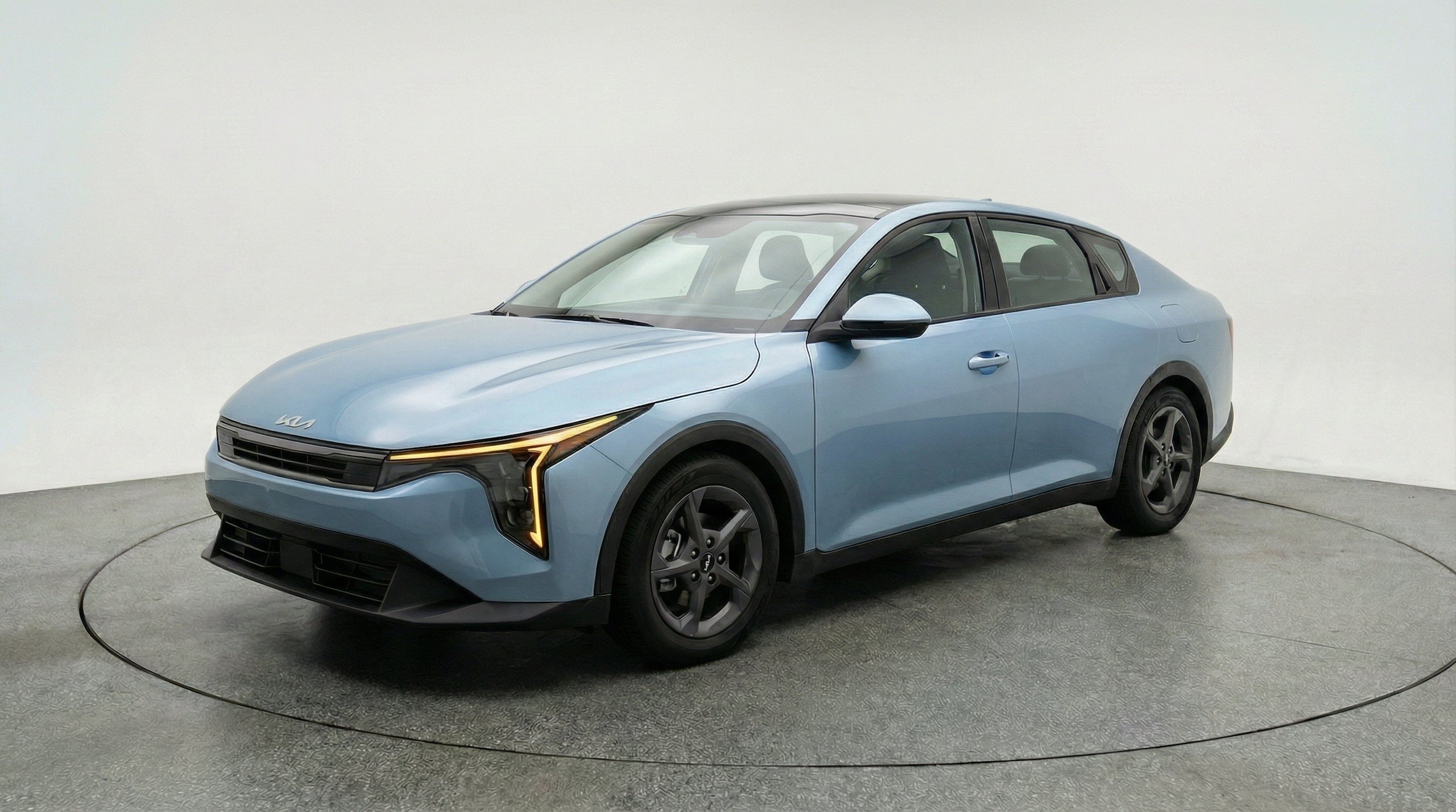 Thumbnail: 2025 Kia K4 - 3