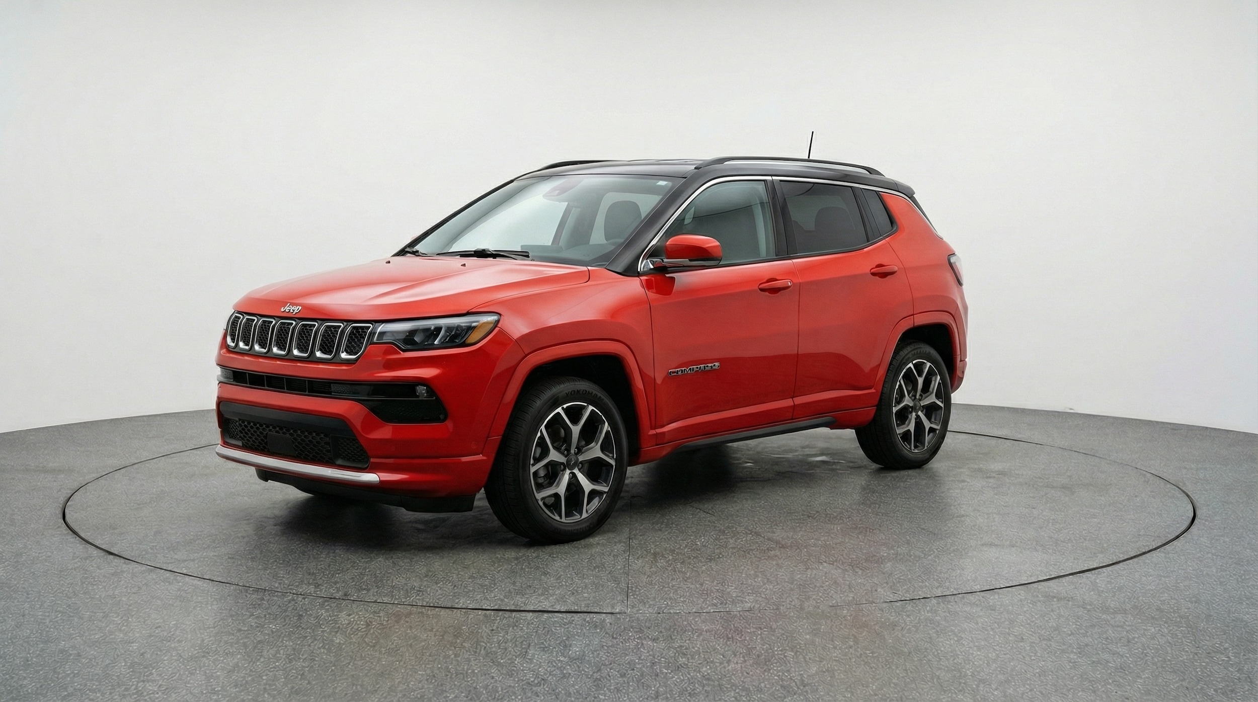 Thumbnail: 2025 Jeep Compass - 3