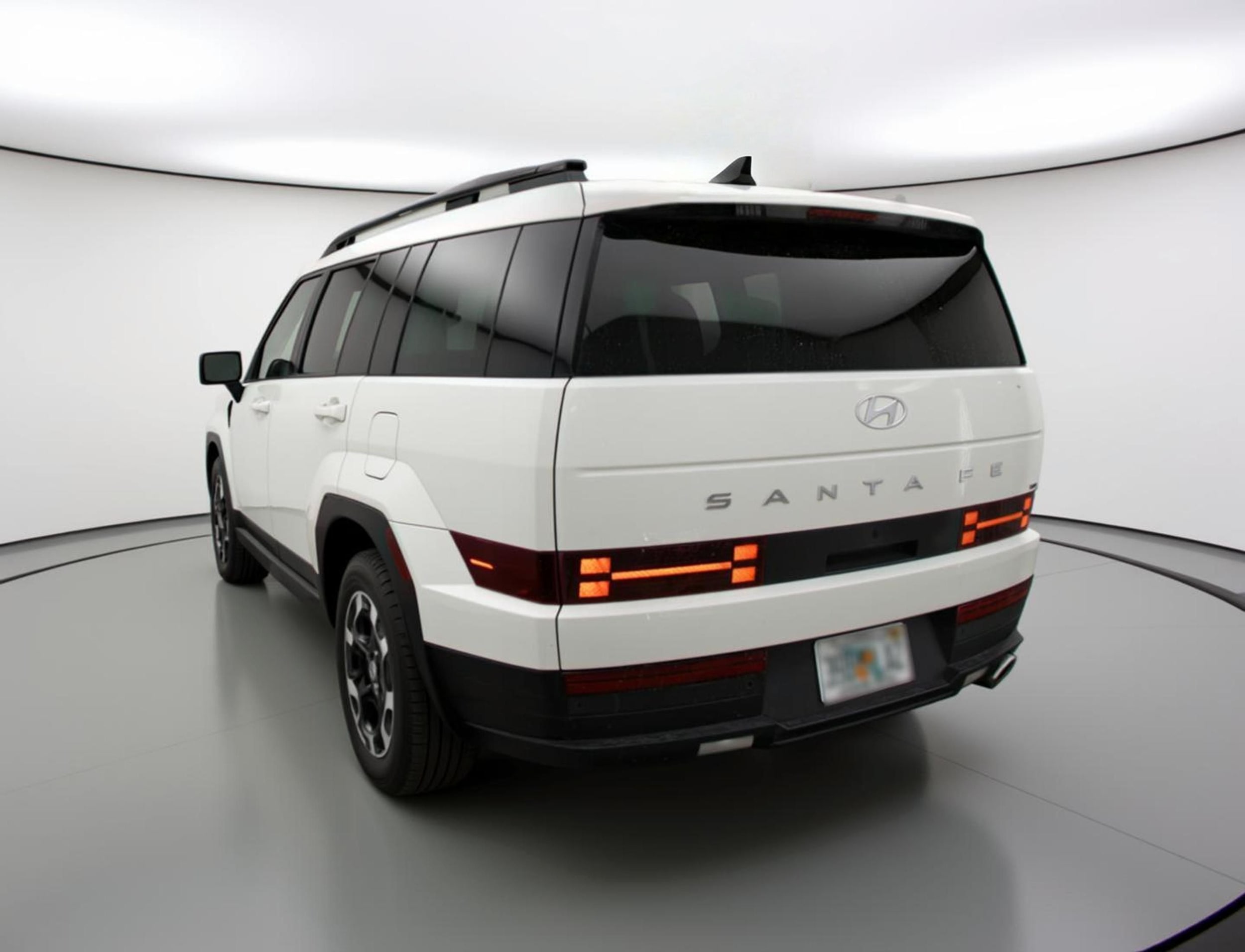 Thumbnail: 2025 Hyundai Santa Fe - 5