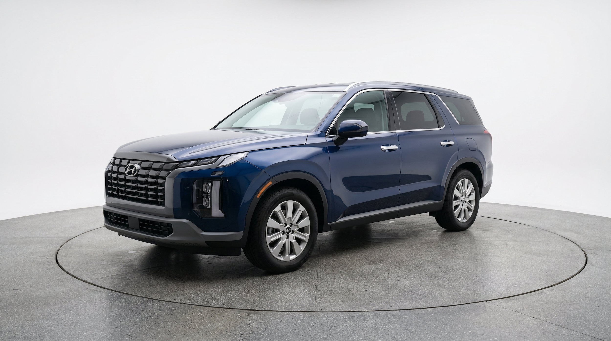Thumbnail: 2025 Hyundai Palisade - 3