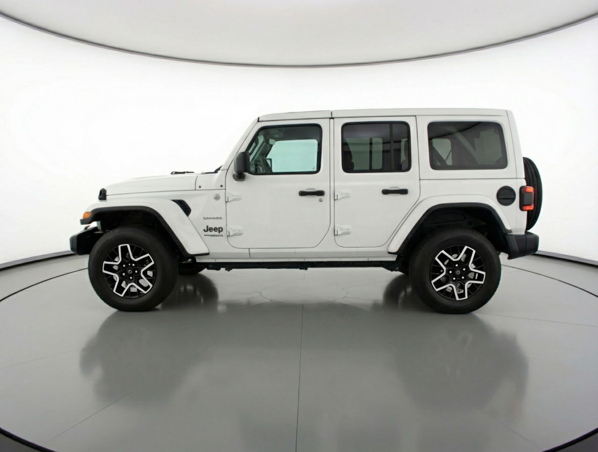 Thumbnail: 2025 Jeep Wrangler - 4