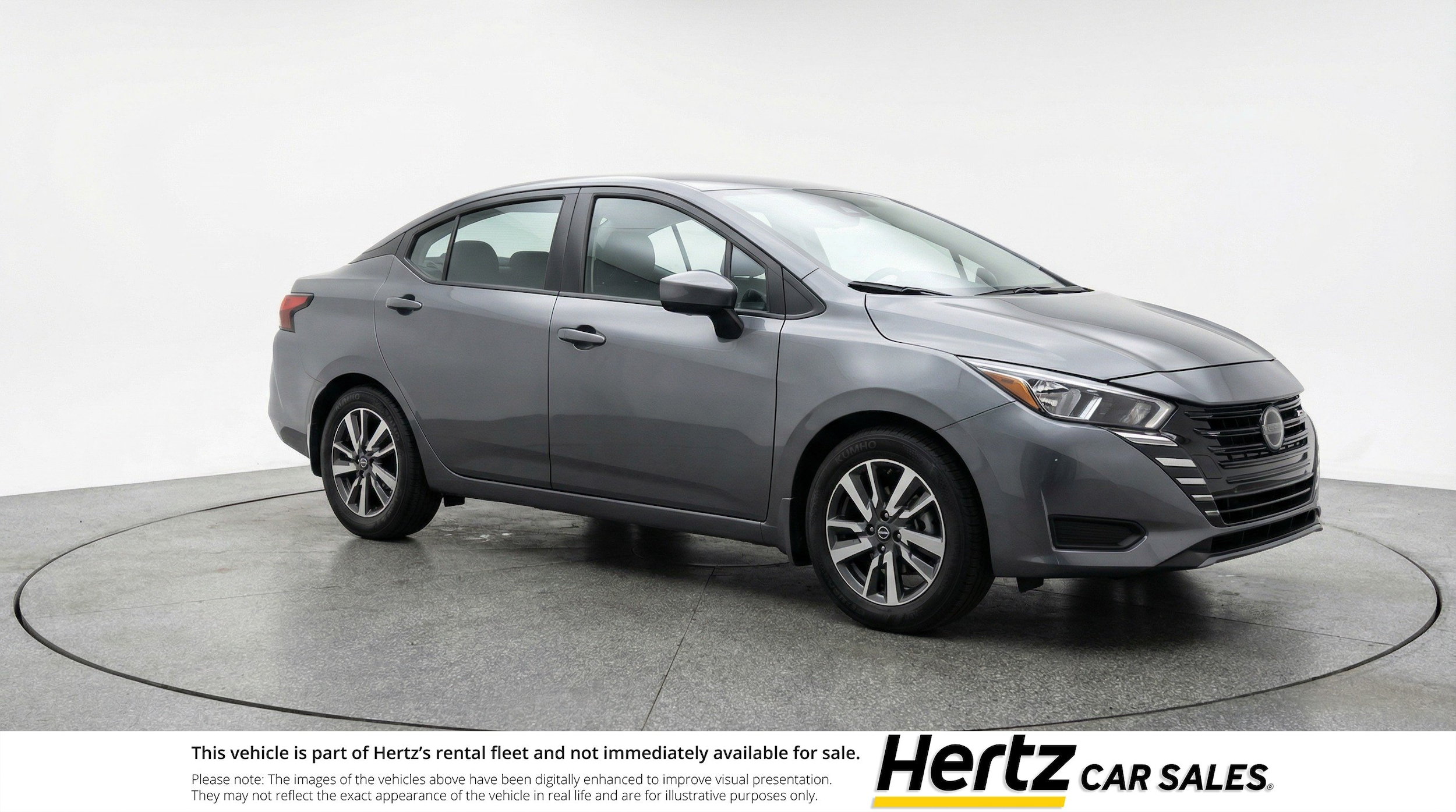 Thumbnail: 2025 Nissan Versa - 1