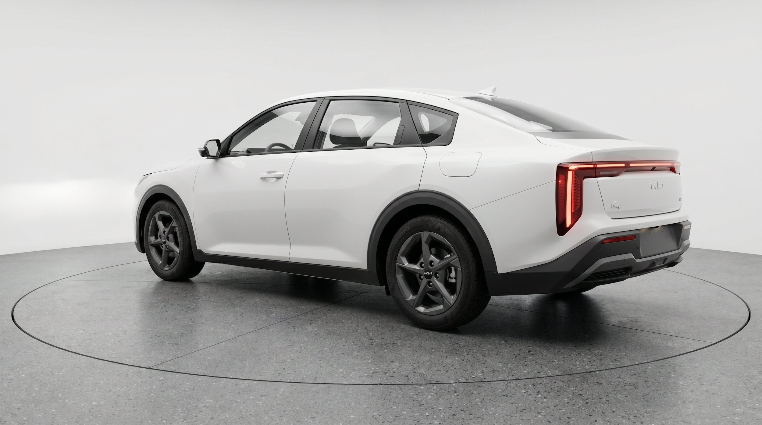Thumbnail: 2026 Kia K4 - 6