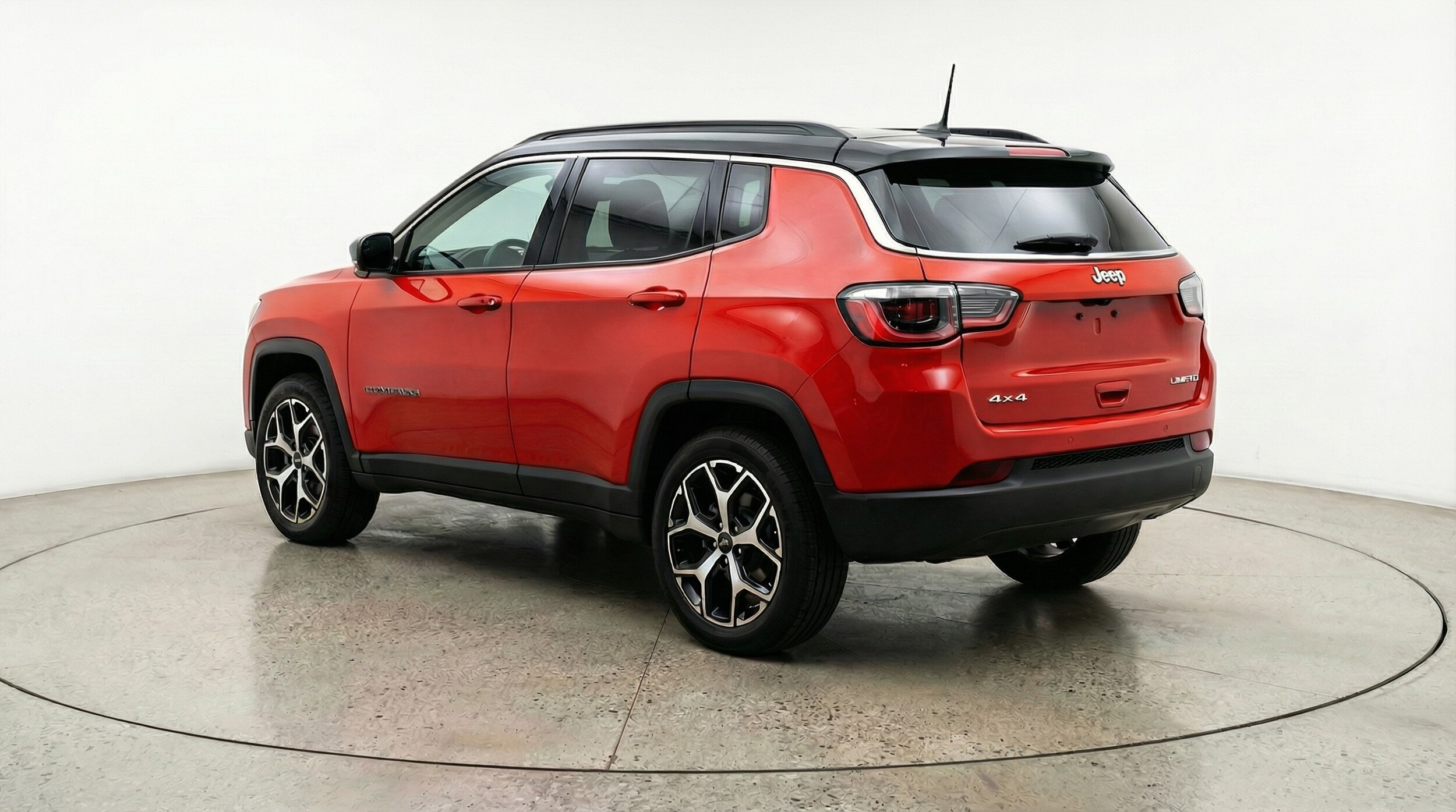 Thumbnail: 2025 Jeep Compass - 5
