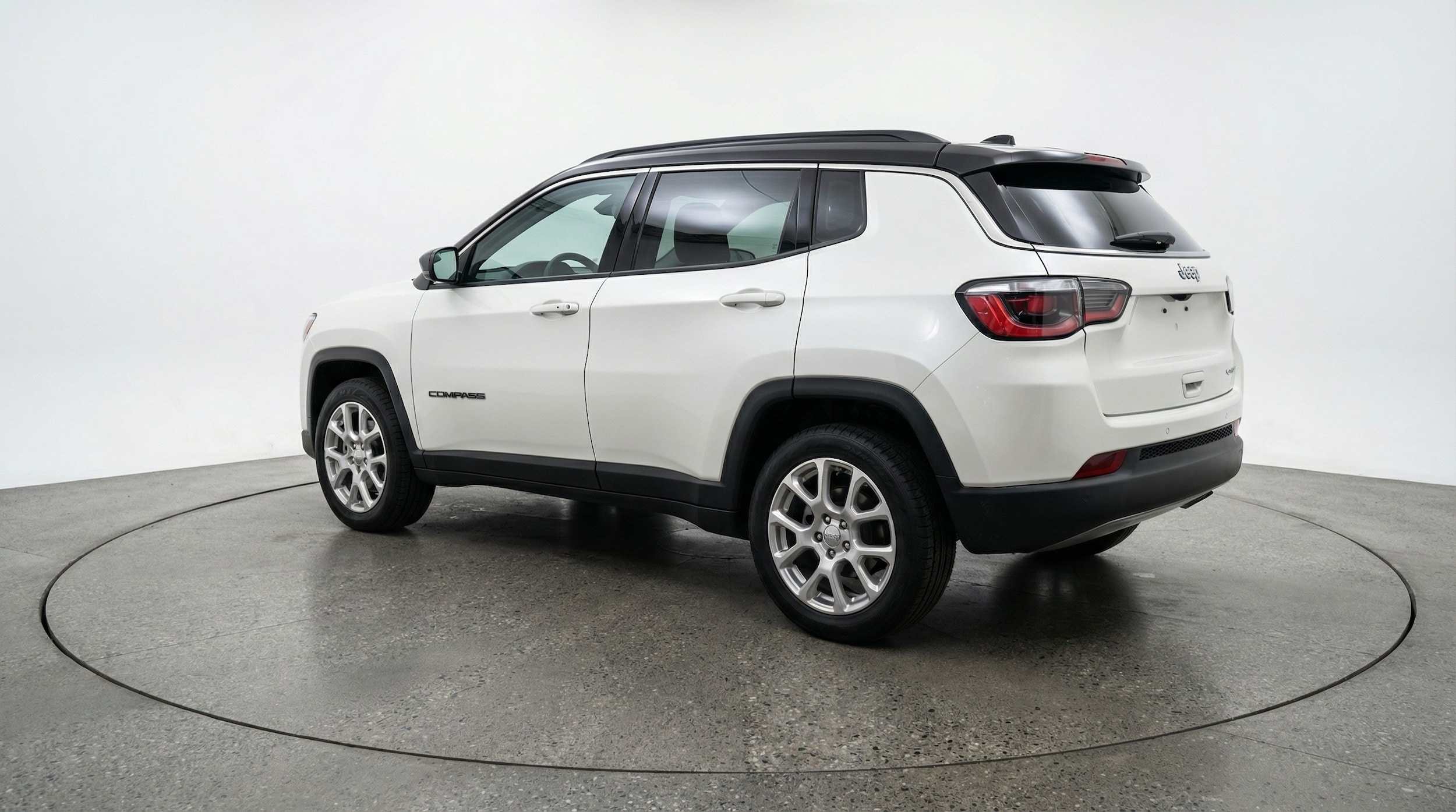 Thumbnail: 2025 Jeep Compass - 5