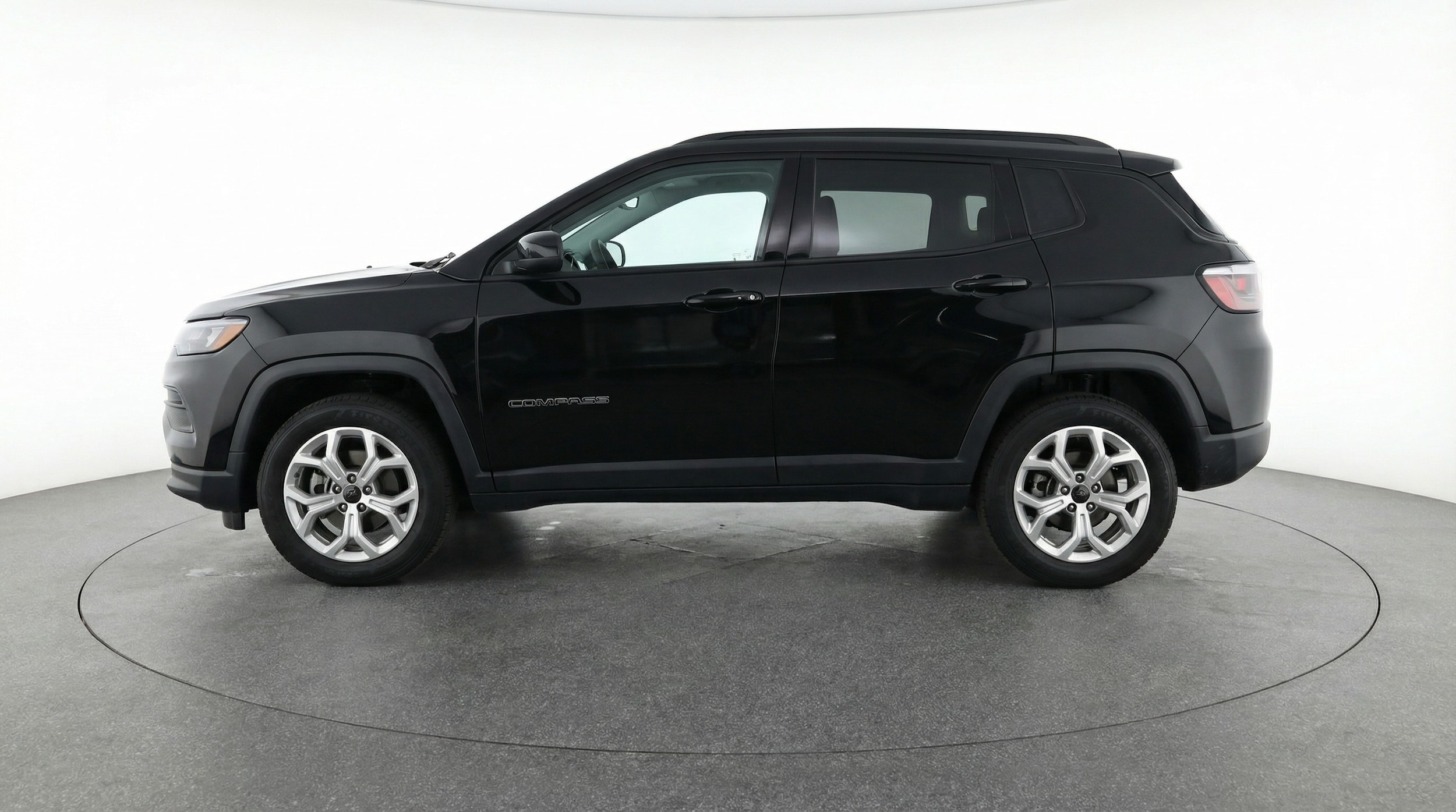 Thumbnail: 2025 Jeep Compass - 4
