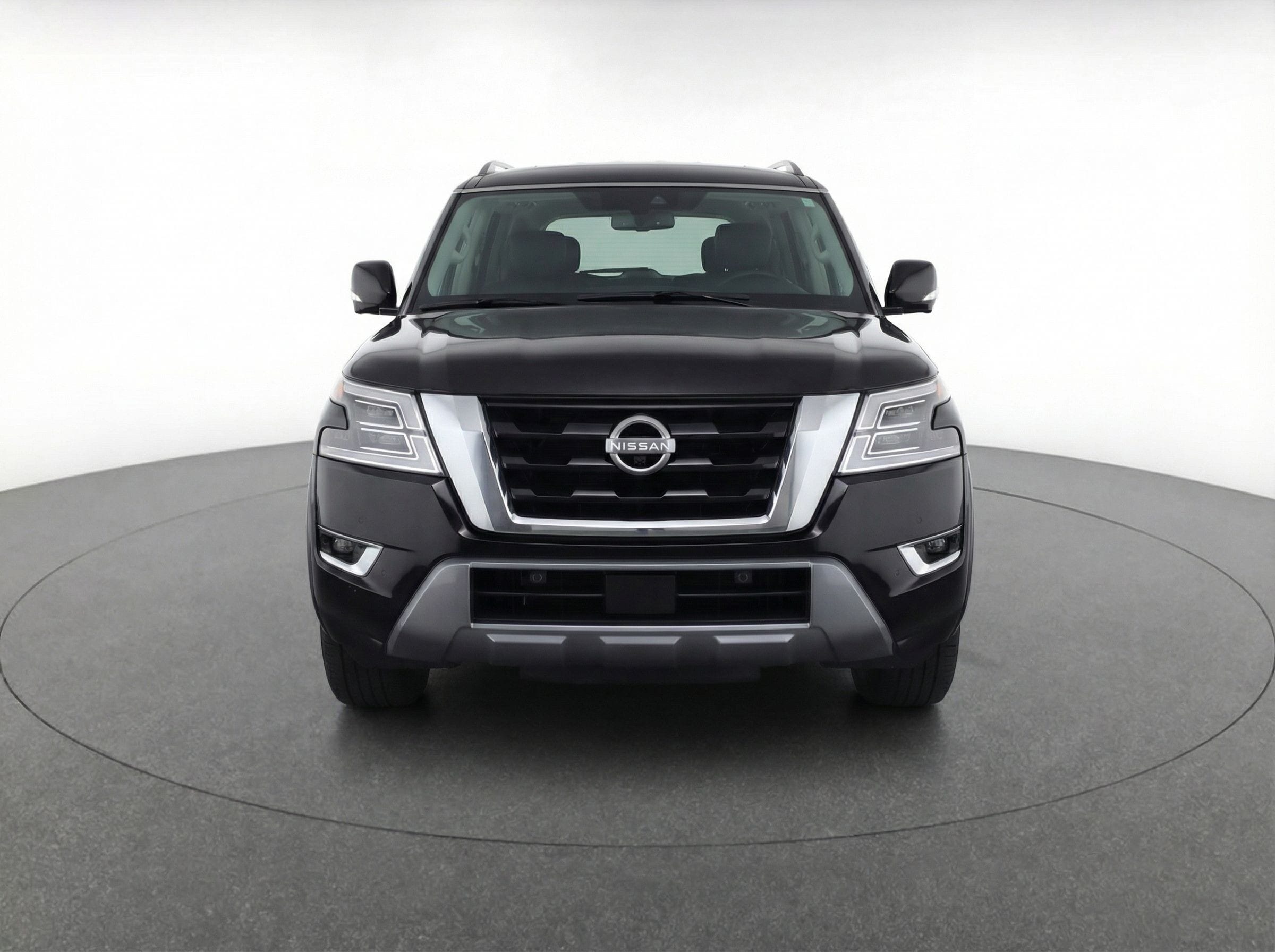 Thumbnail: 2024 Nissan Armada - 2