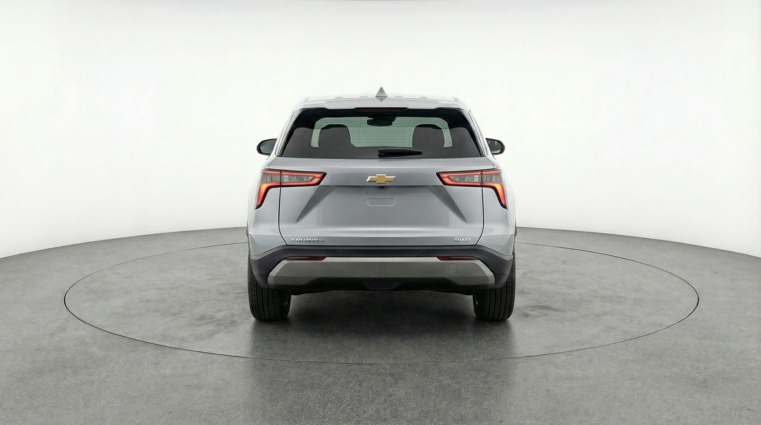 Thumbnail: 2025 Chevrolet Equinox - 6