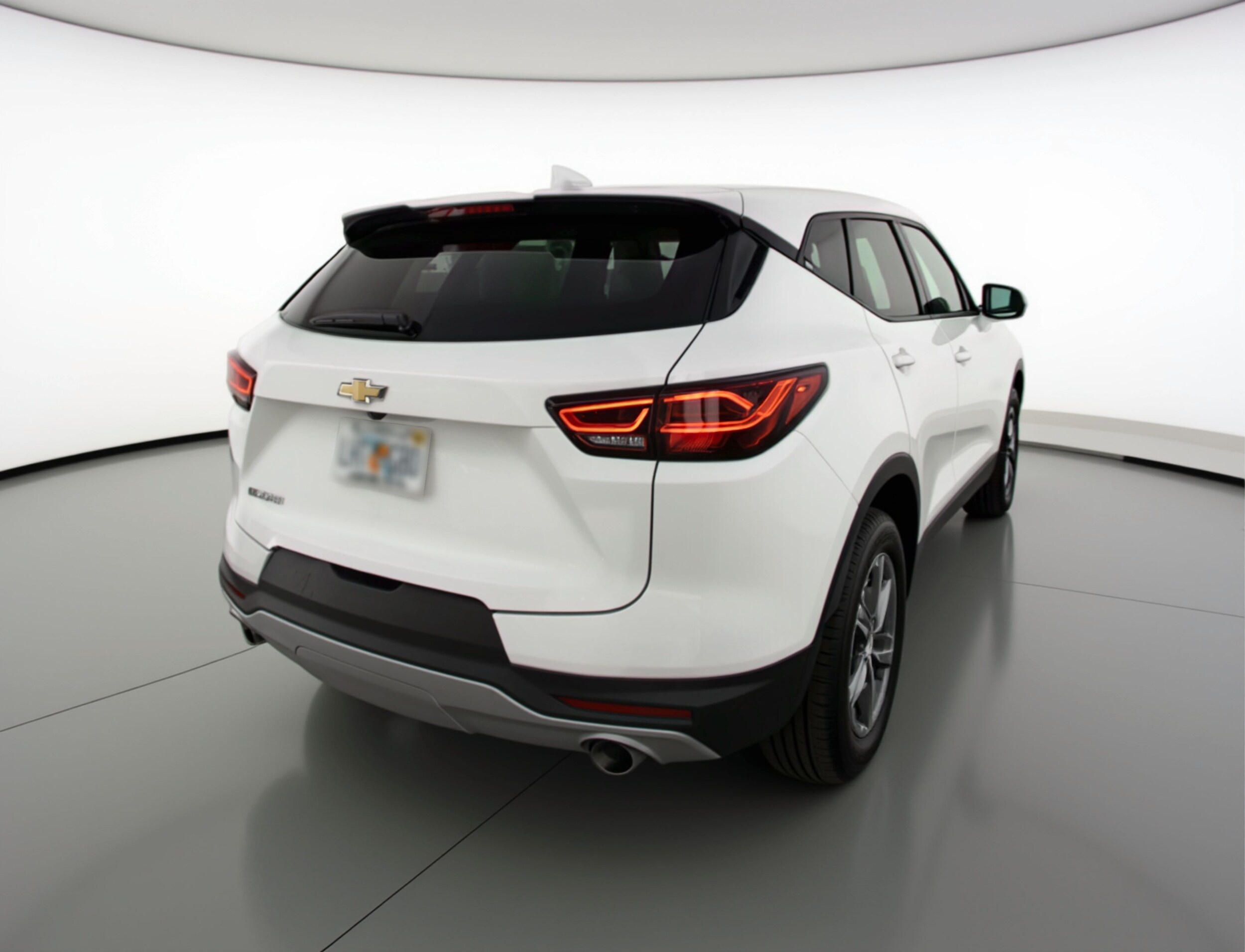 Thumbnail: 2025 Chevrolet Blazer - 7