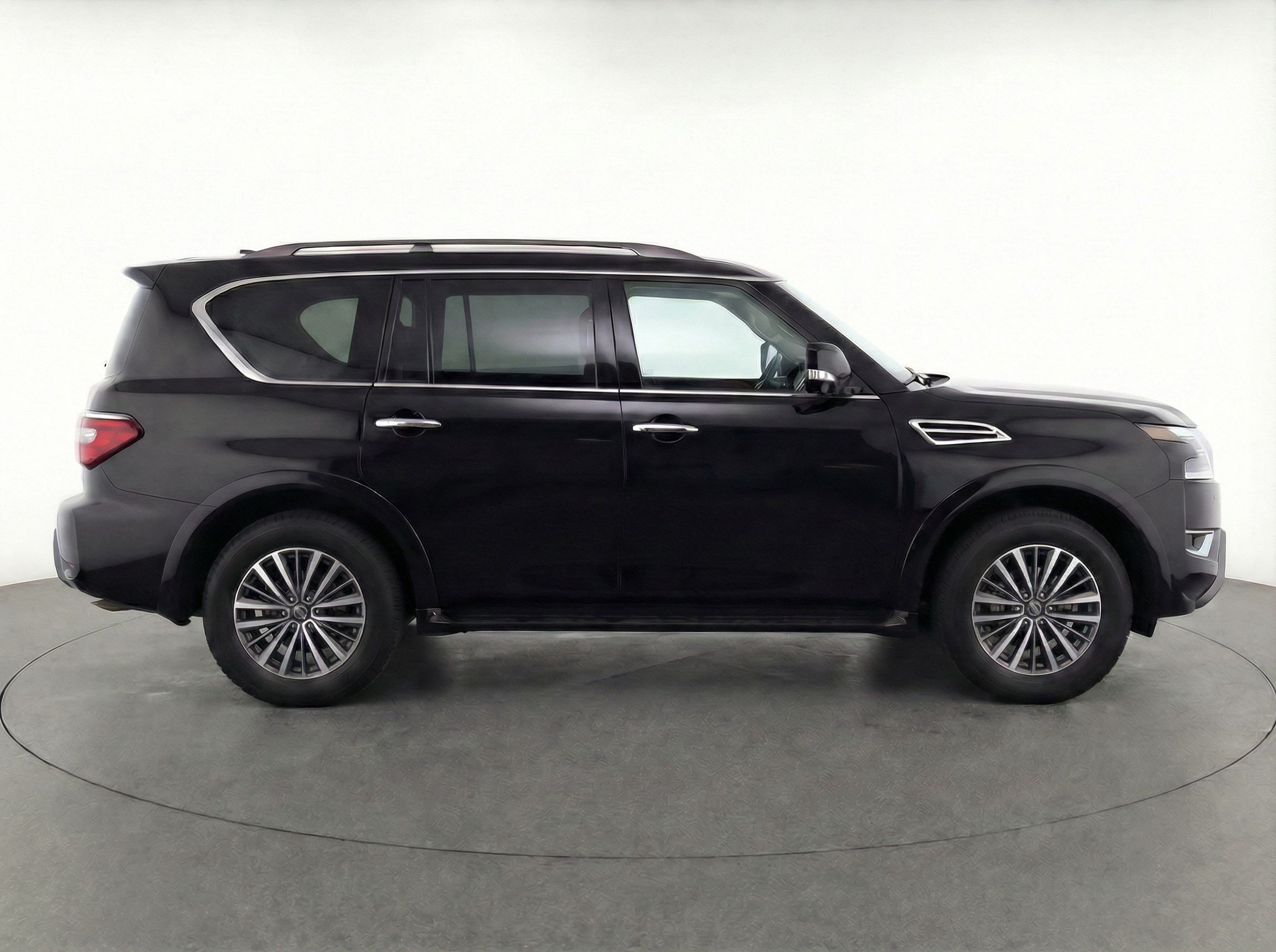 Thumbnail: 2024 Nissan Armada - 8