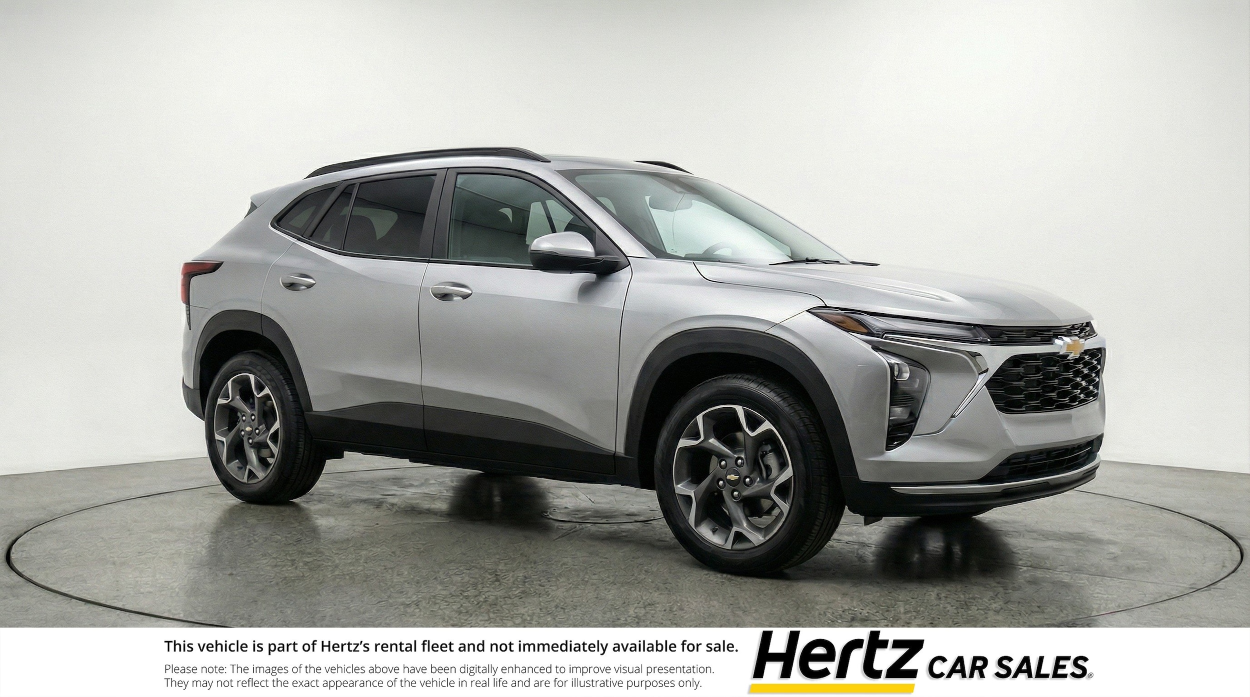 Thumbnail: 2025 Chevrolet Trax - 1