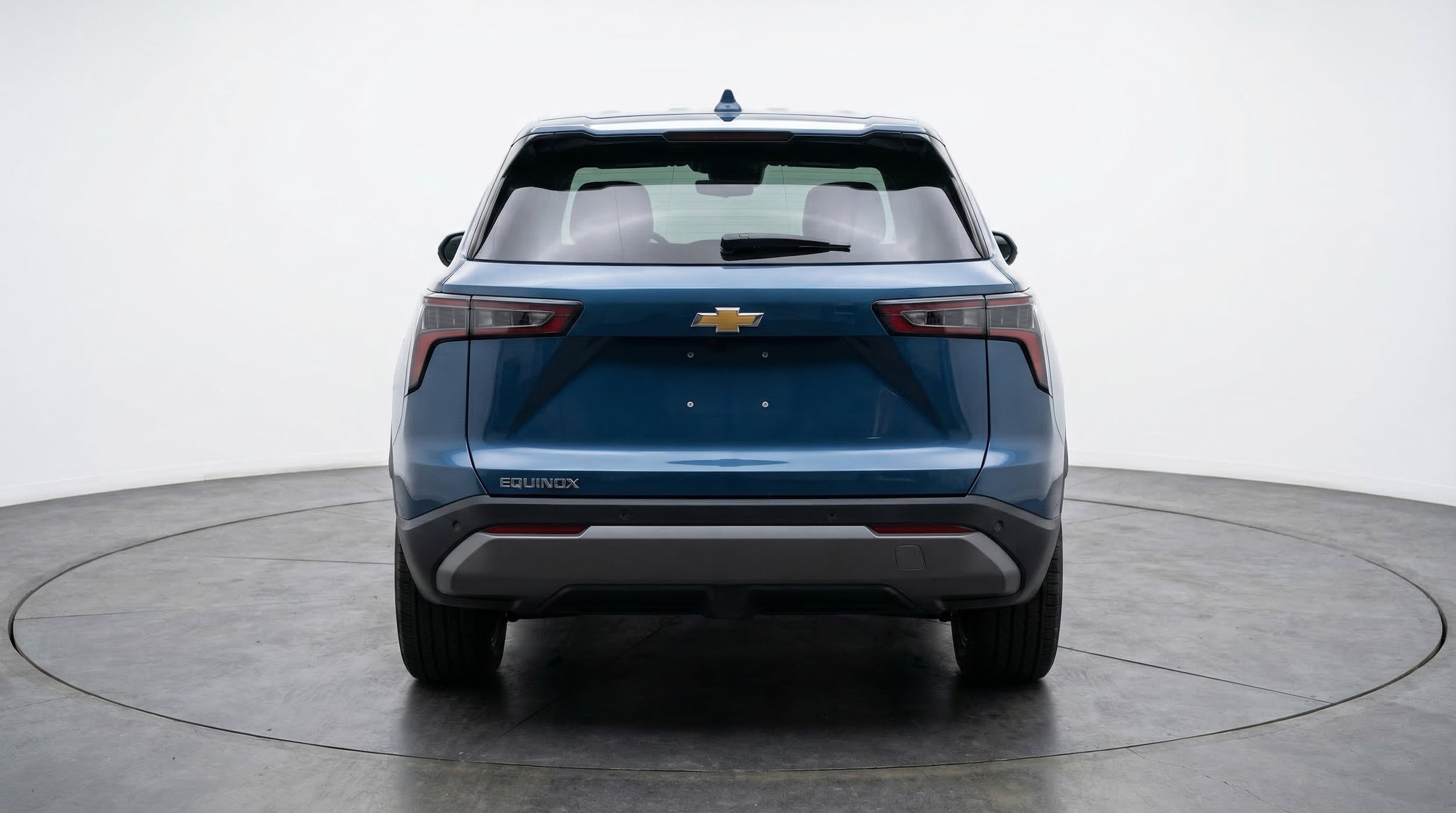 Thumbnail: 2025 Chevrolet Equinox - 6