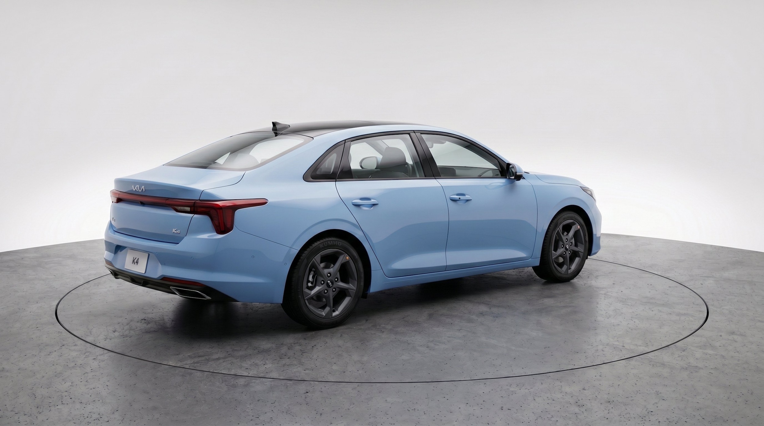 Thumbnail: 2026 Kia K4 - 9