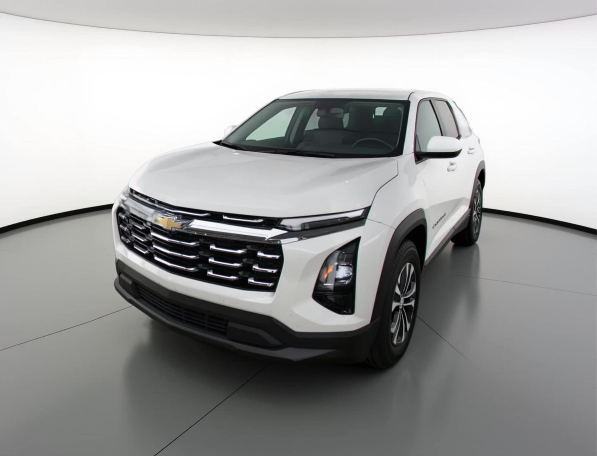 Thumbnail: 2025 Chevrolet Equinox - 3