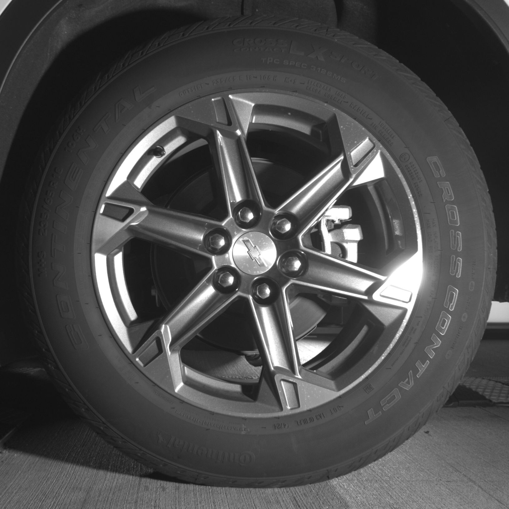 Thumbnail: 2025 Chevrolet Blazer - 11