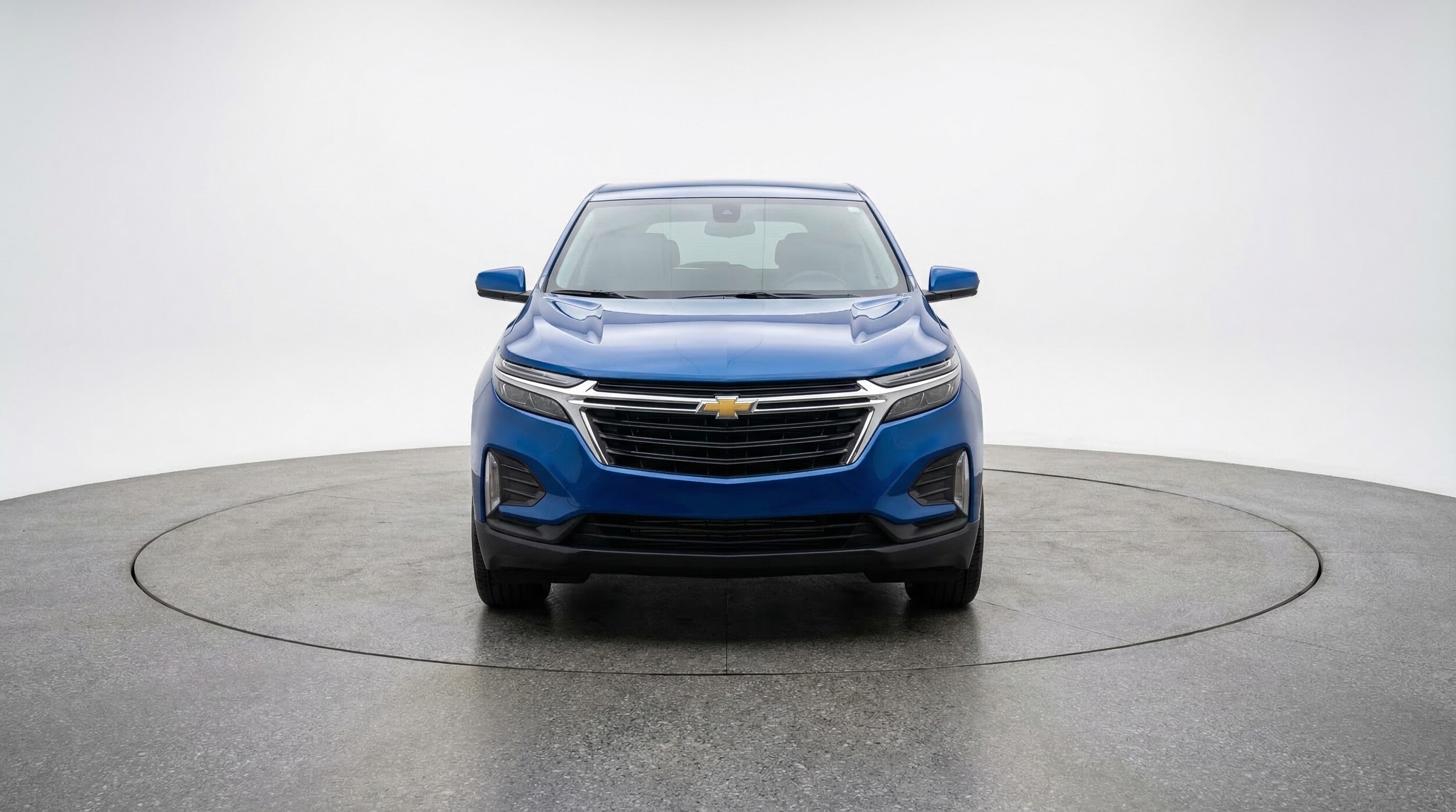 Thumbnail: 2025 Chevrolet Equinox - 2