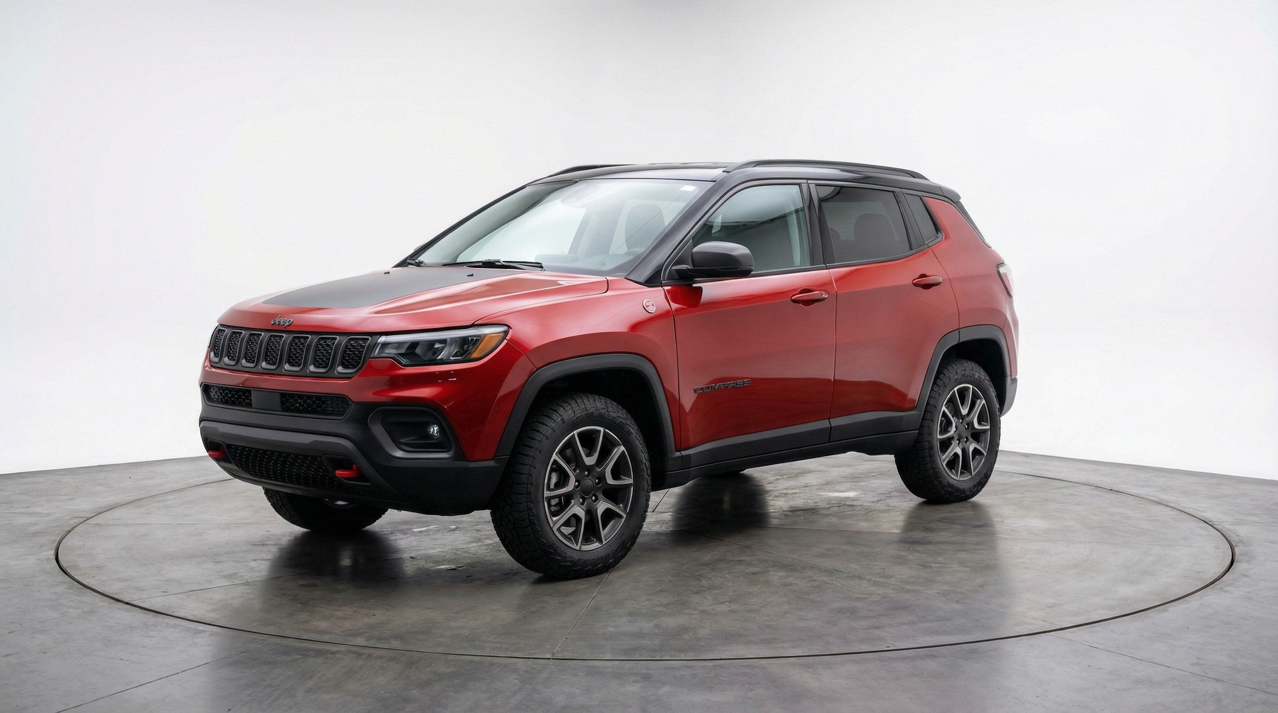 Thumbnail: 2025 Jeep Compass - 3