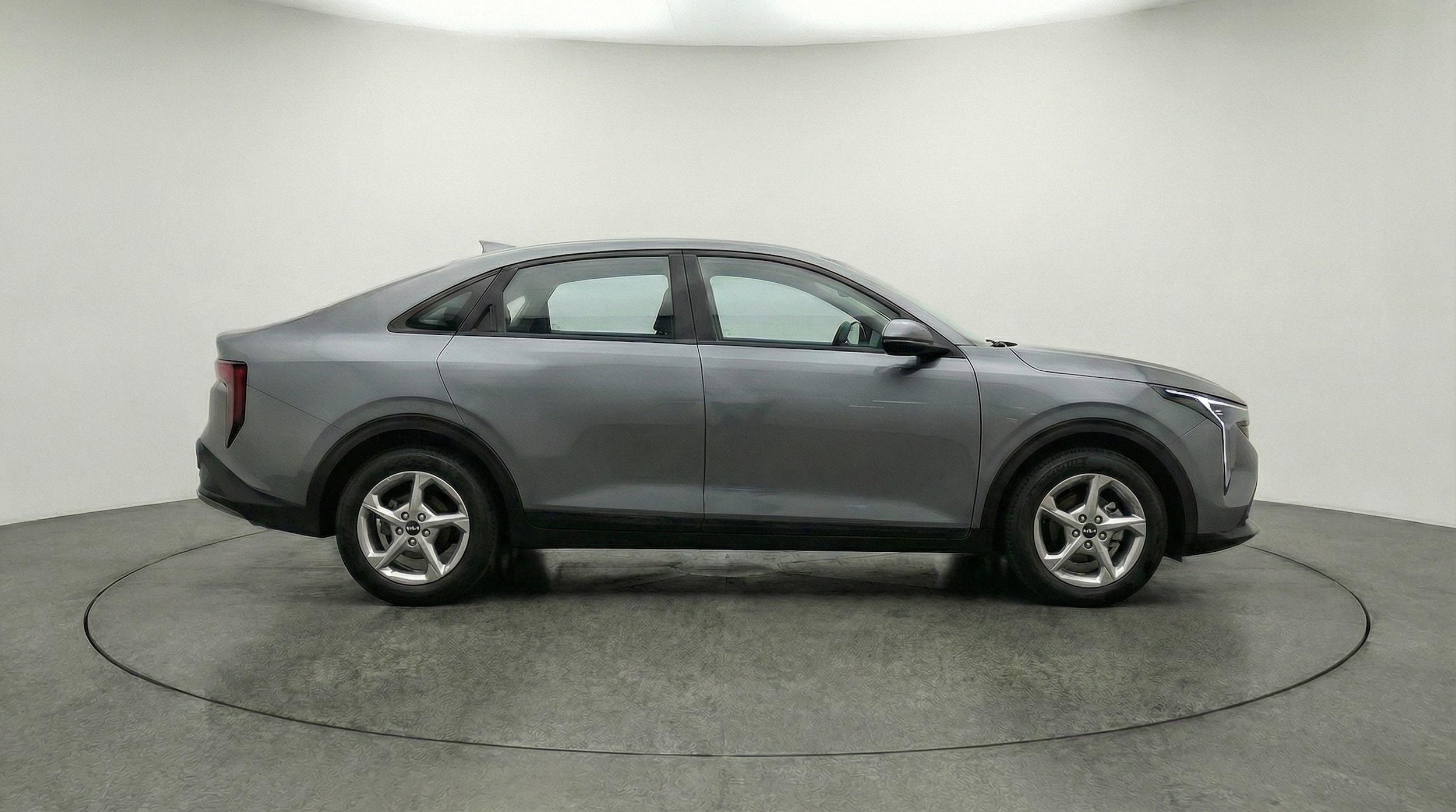 Thumbnail: 2025 Kia K4 - 8