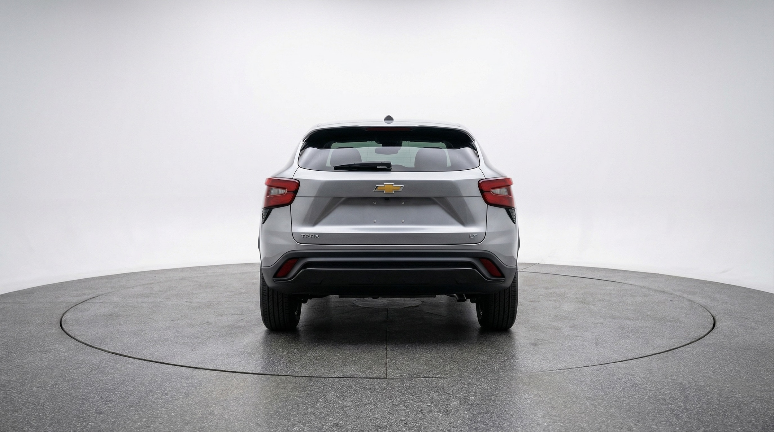 Thumbnail: 2025 Chevrolet Trax - 6