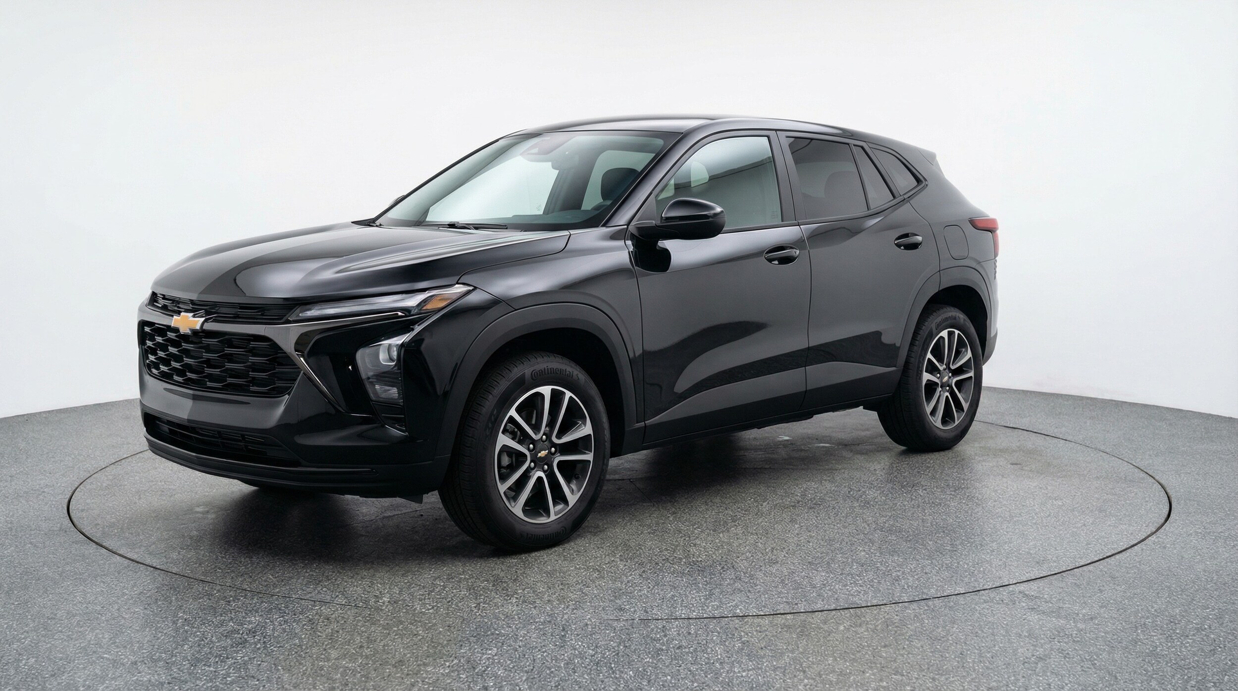 Thumbnail: 2025 Chevrolet TrailBlazer - 3