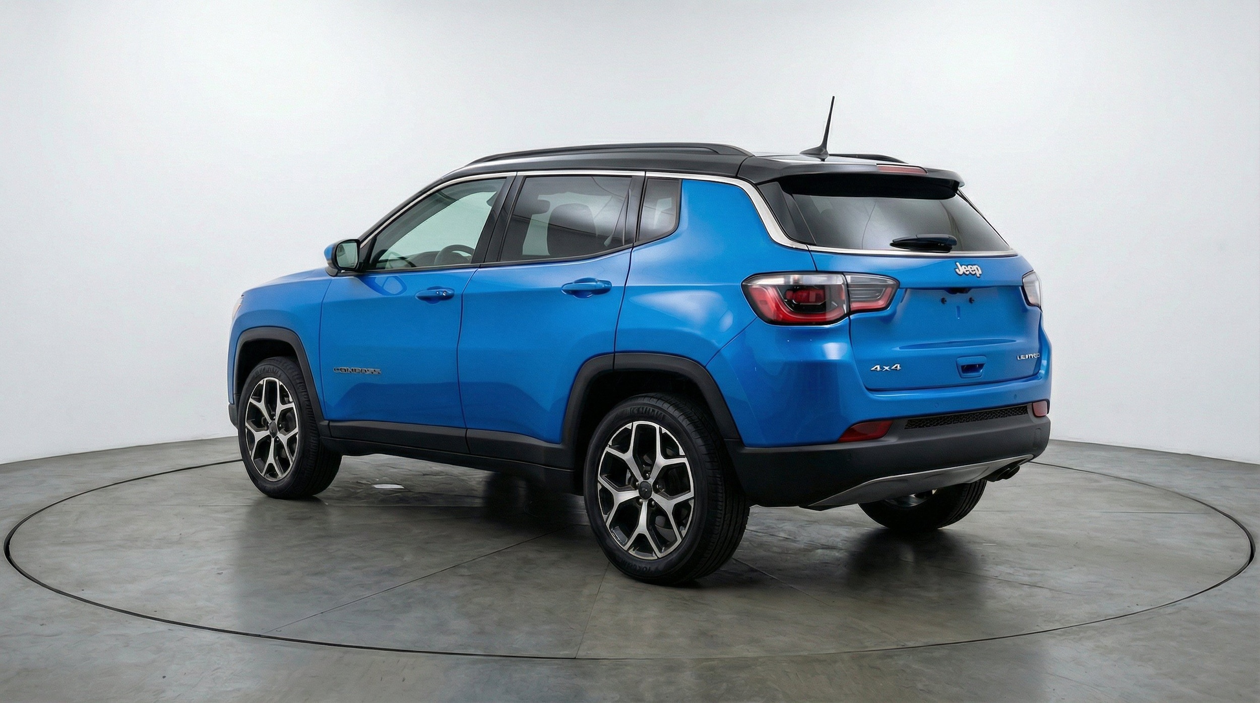 Thumbnail: 2025 Jeep Compass - 6