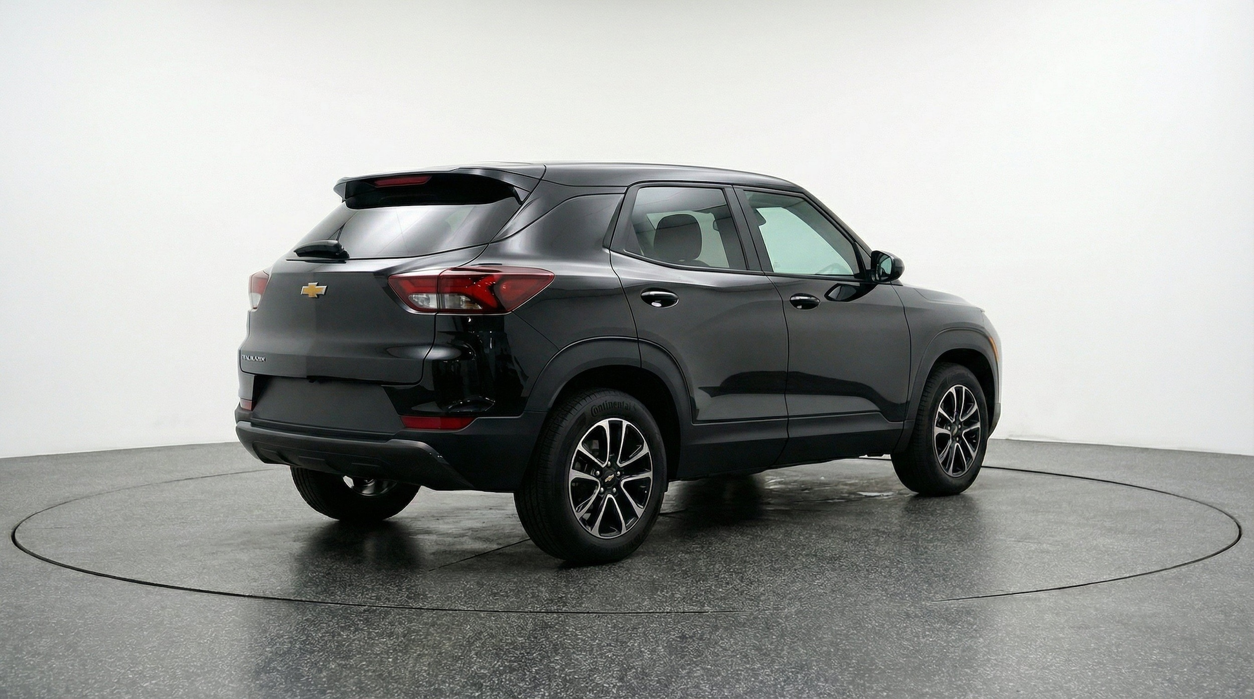 Thumbnail: 2025 Chevrolet TrailBlazer - 9