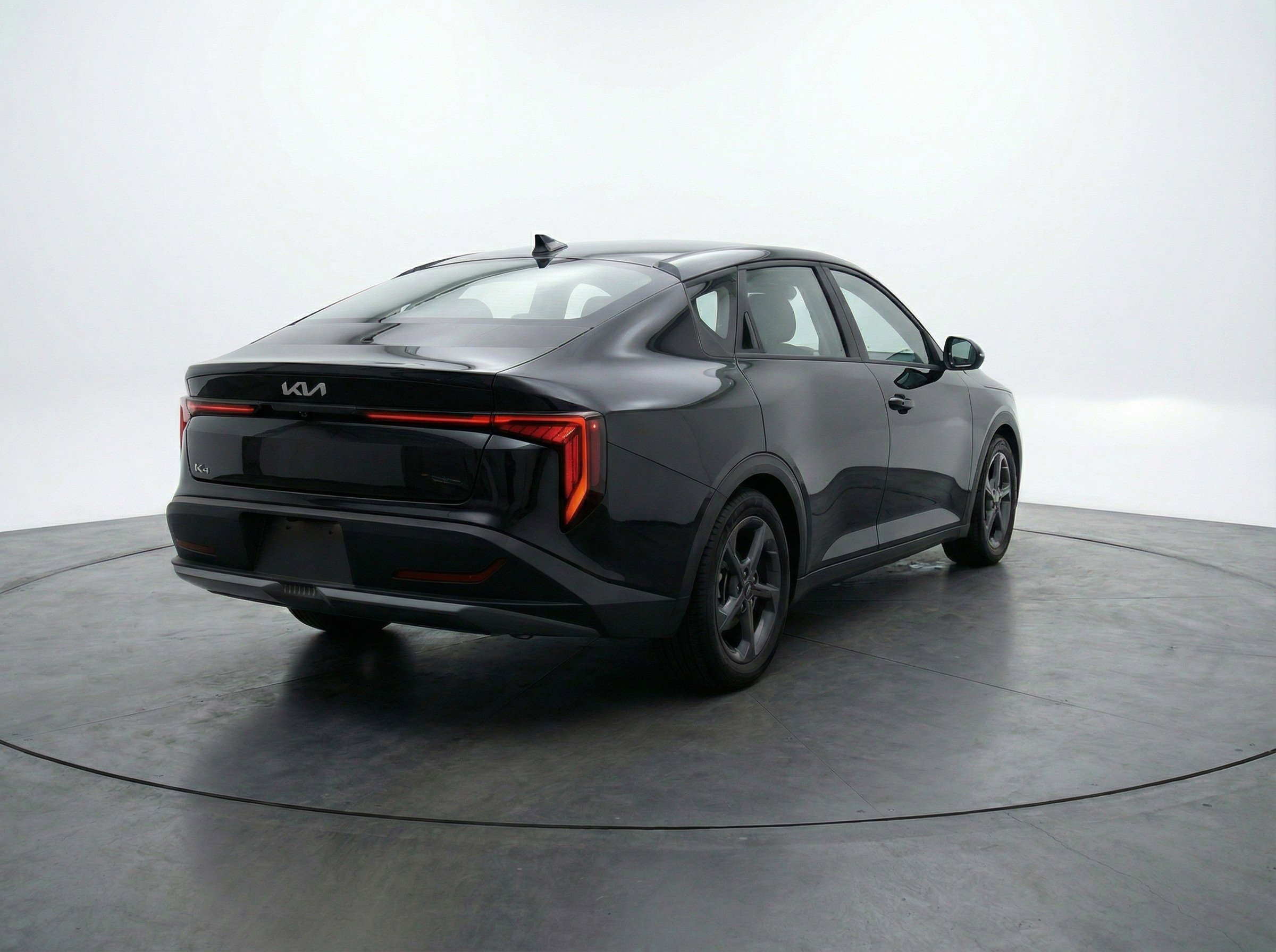 Thumbnail: 2025 Kia K4 - 9