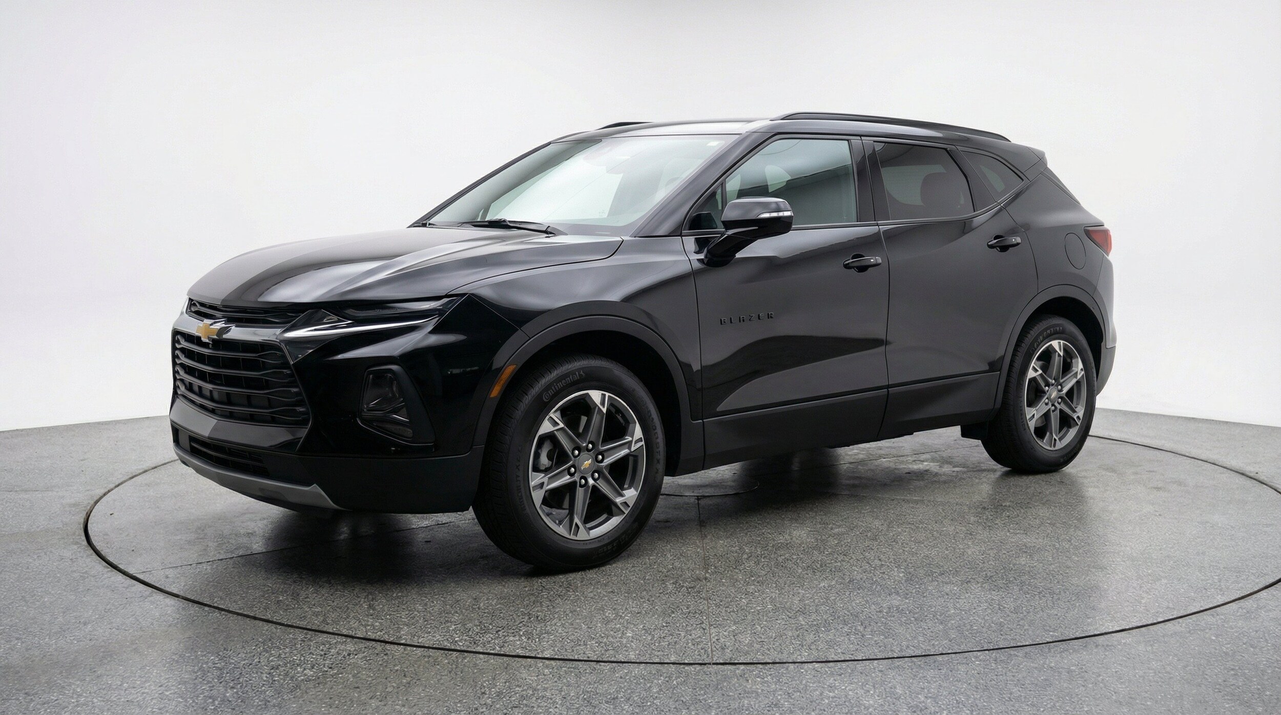 Thumbnail: 2025 Chevrolet Blazer - 3