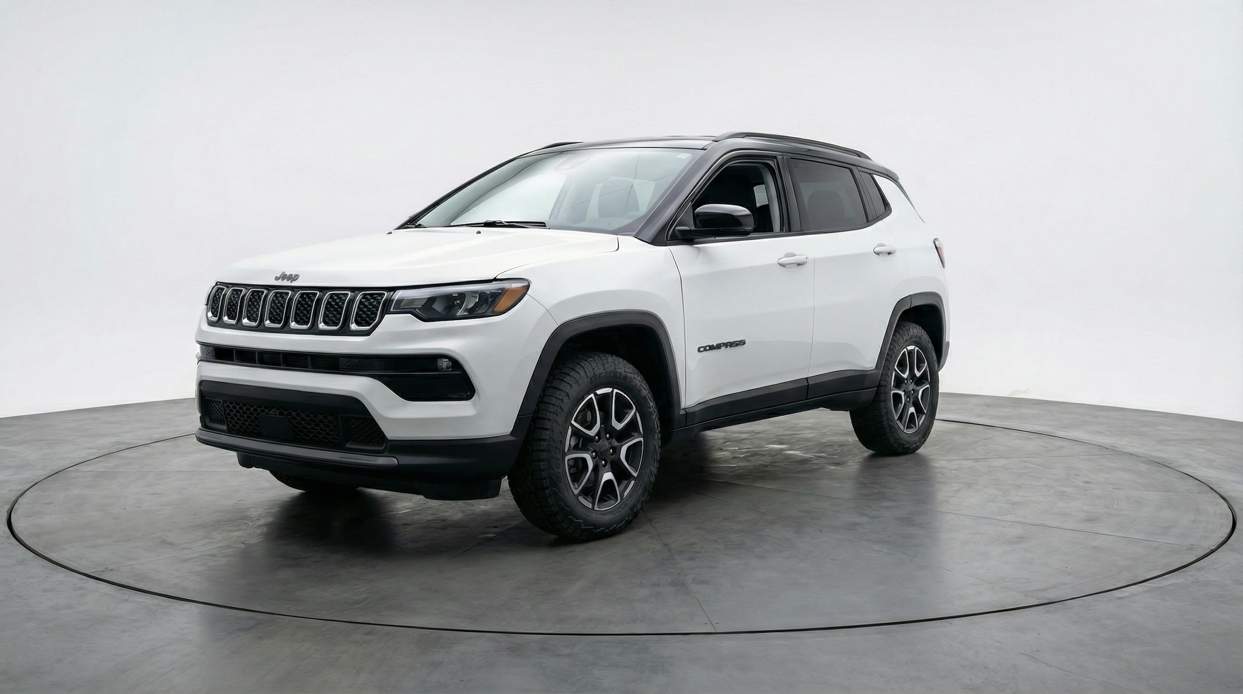 Thumbnail: 2025 Jeep Compass - 3