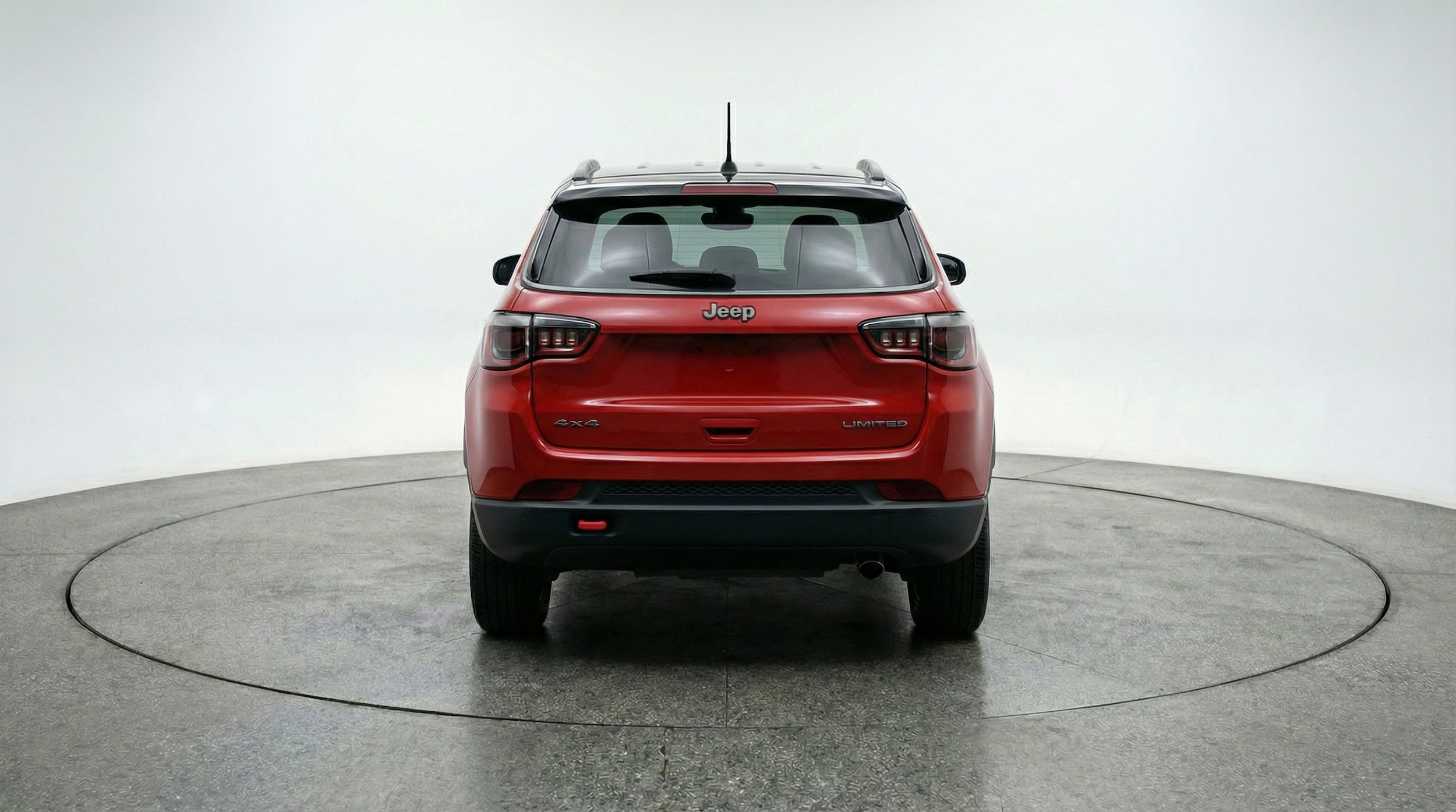 Thumbnail: 2025 Jeep Compass - 6