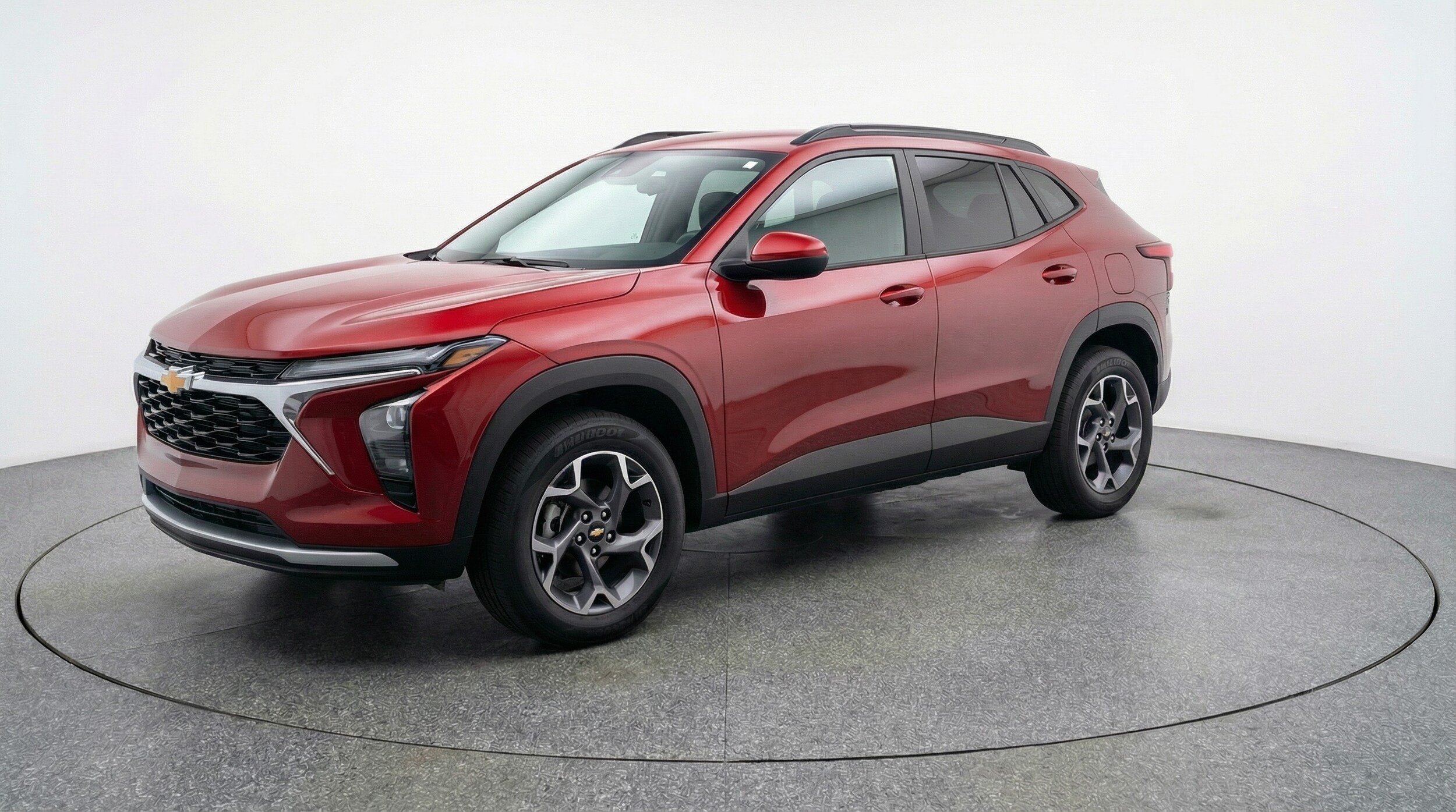 Thumbnail: 2025 Chevrolet Trax - 3