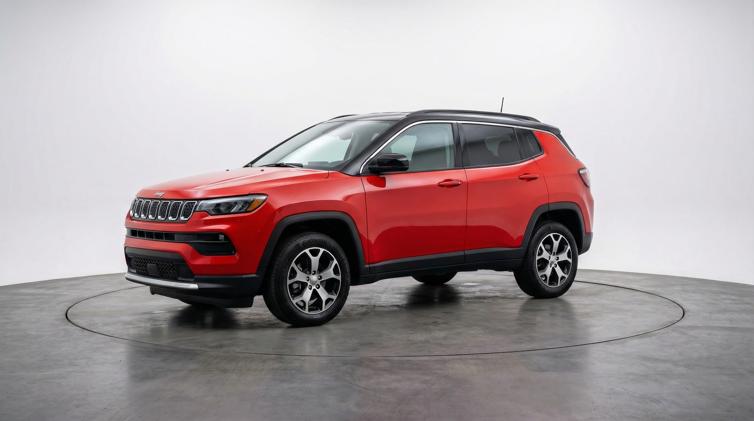 Thumbnail: 2025 Jeep Compass - 3