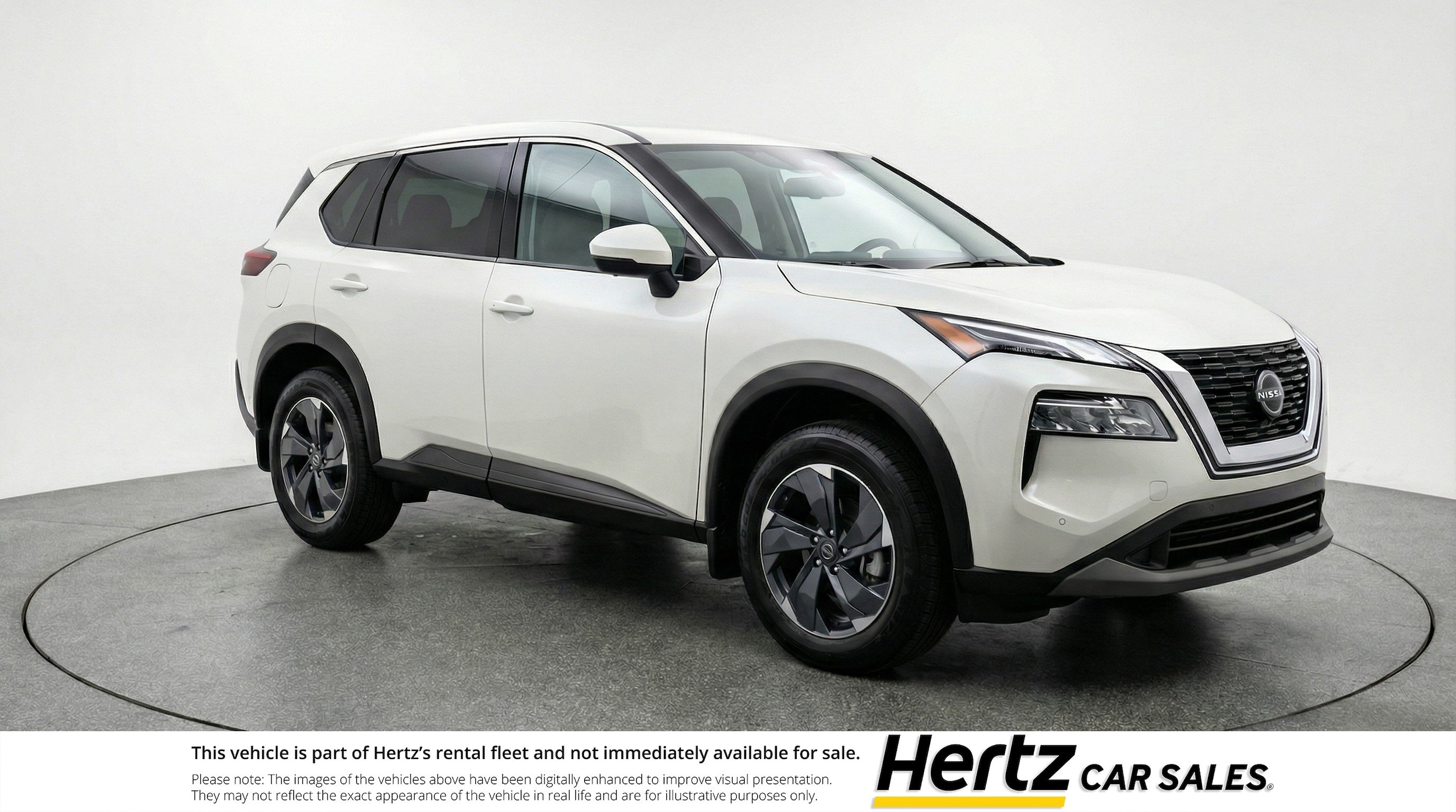 Thumbnail: 2025 Nissan Rogue - 1