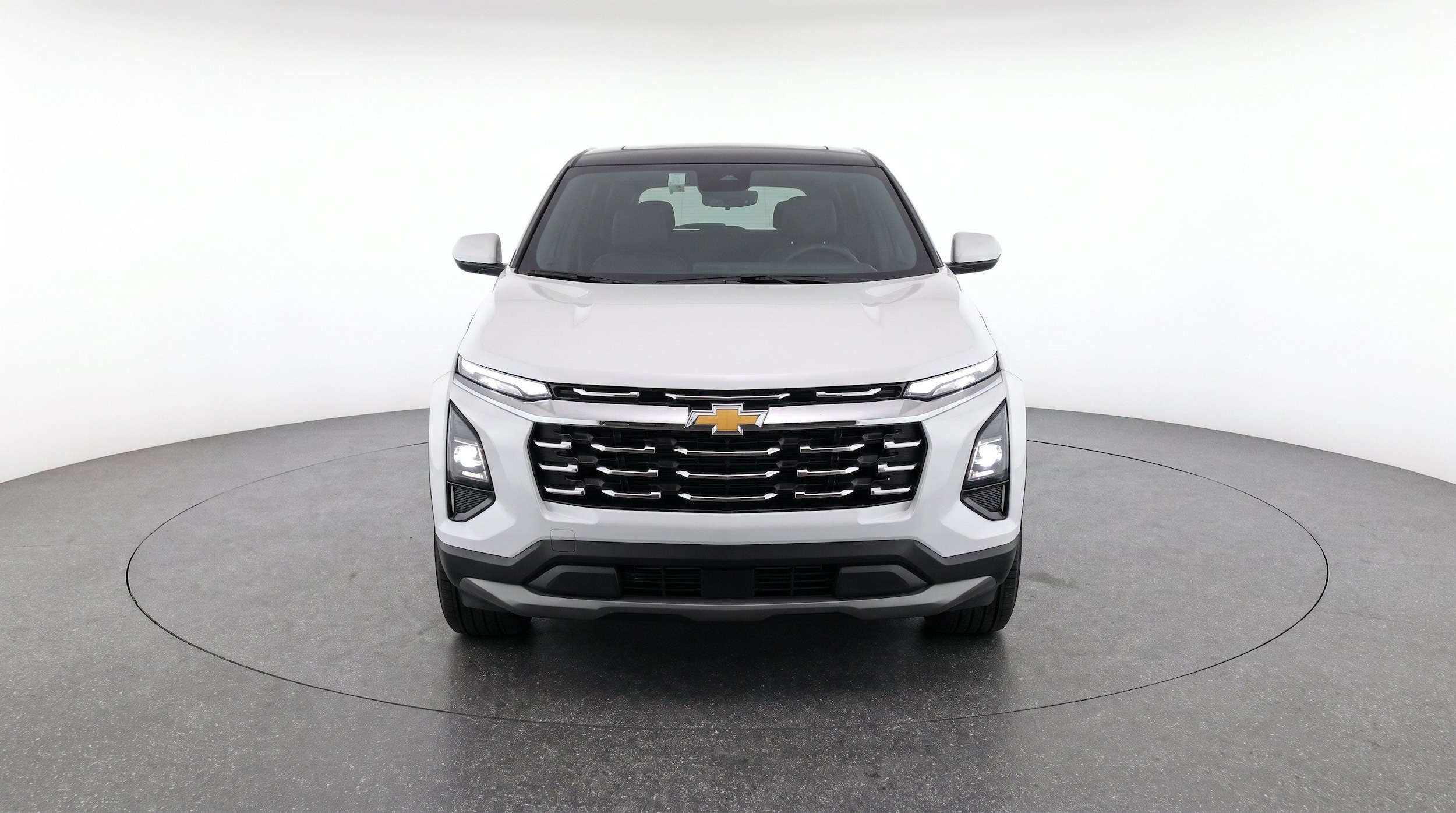 Thumbnail: 2025 Chevrolet Equinox - 2