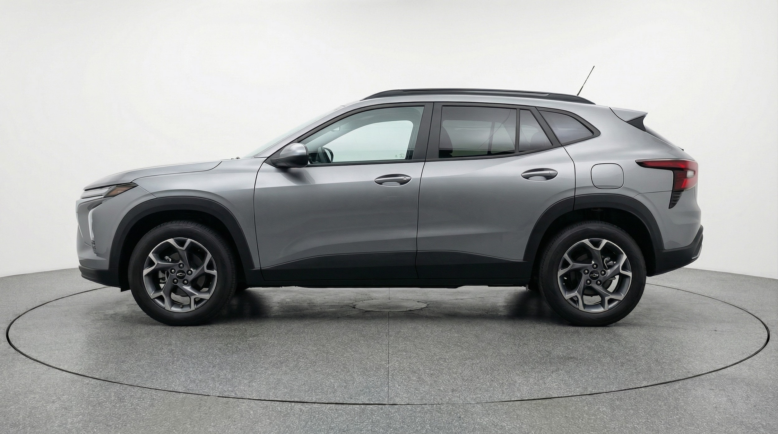 Thumbnail: 2025 Chevrolet Trax - 4