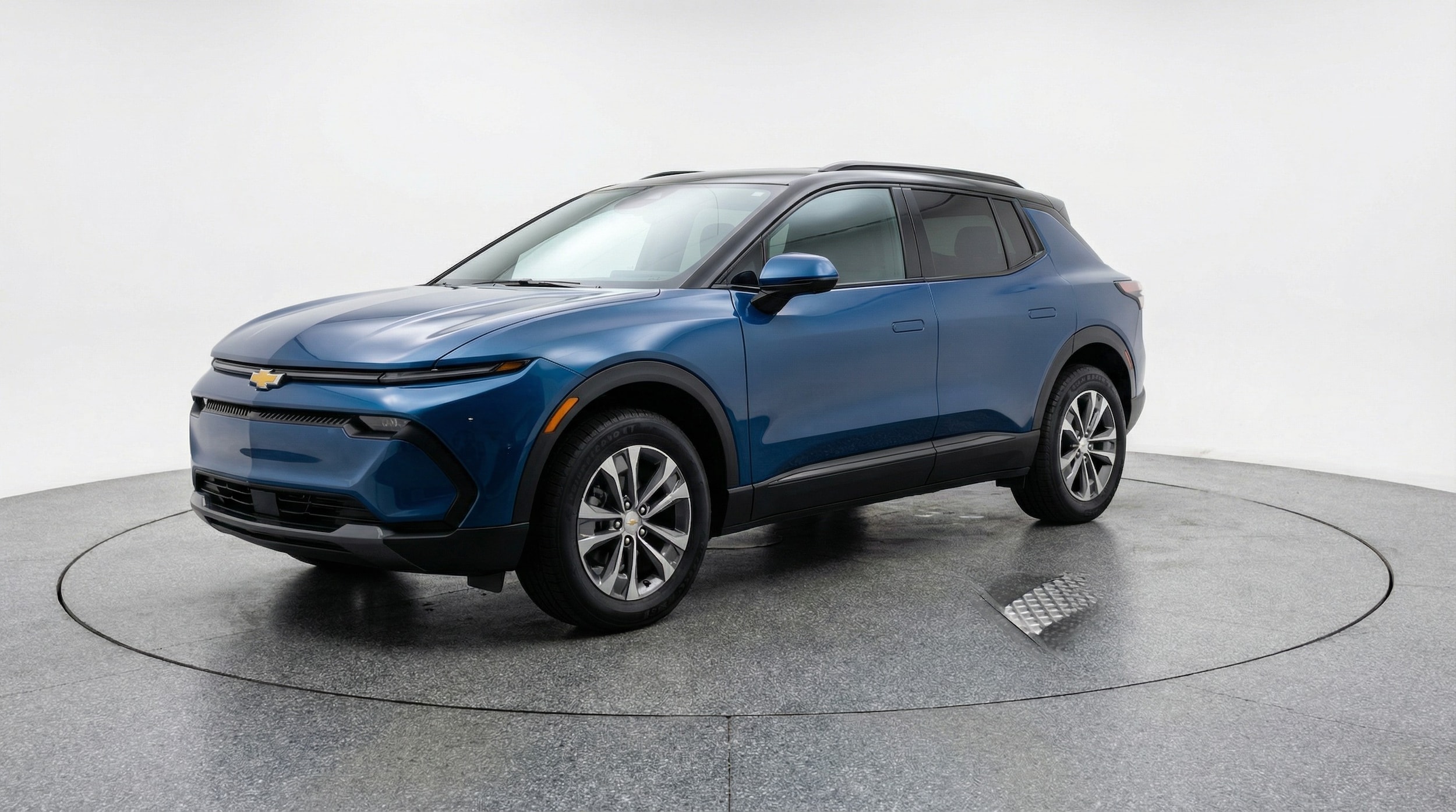 Thumbnail: 2025 Chevrolet Equinox - 3