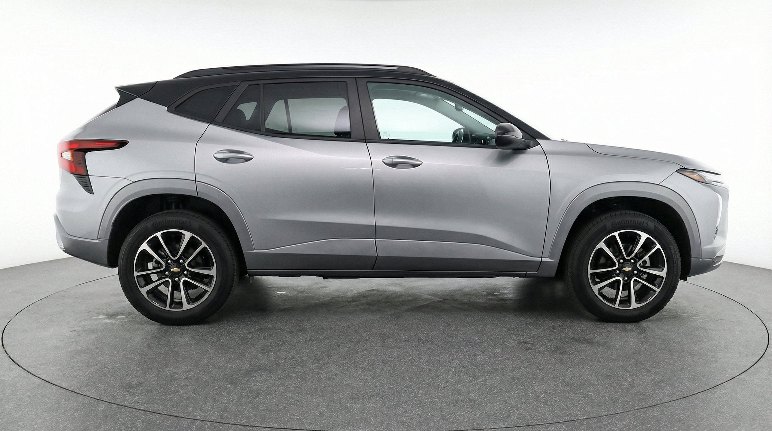 Thumbnail: 2025 Chevrolet TrailBlazer - 11