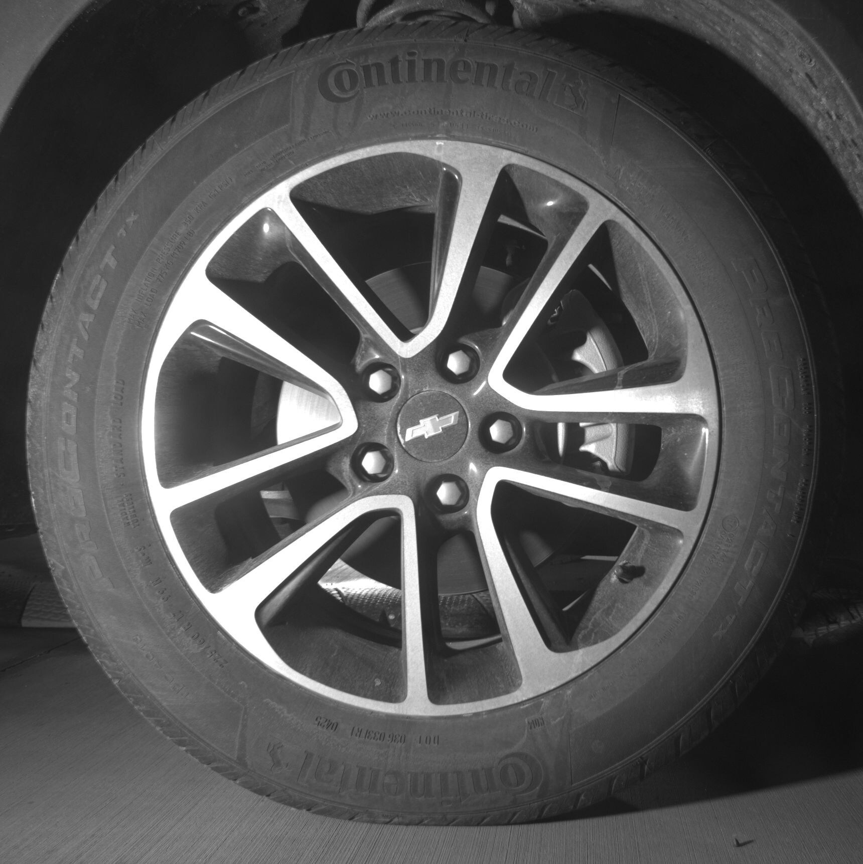 Thumbnail: 2025 Chevrolet TrailBlazer - 10