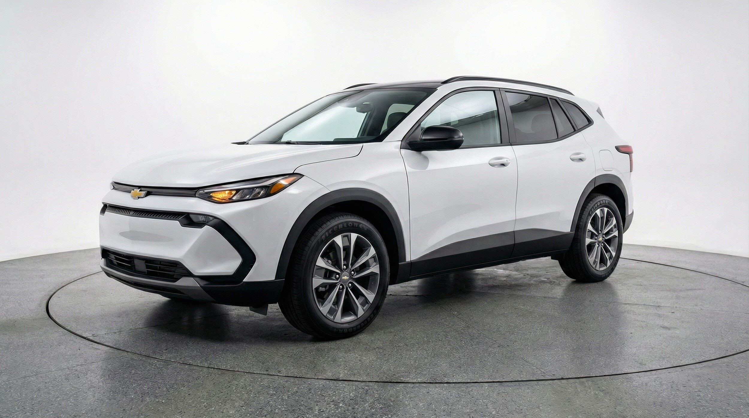 Thumbnail: 2025 Chevrolet Equinox - 3